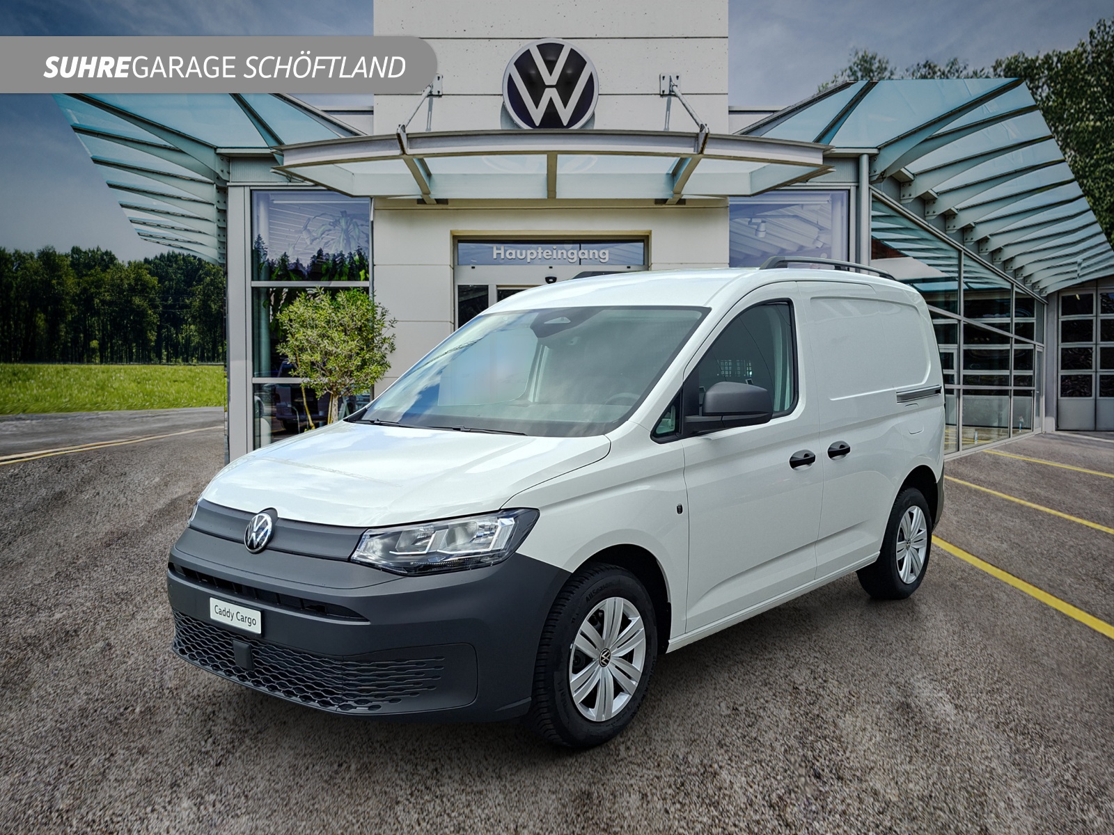 VW Caddy Cargo 1.5 TSI Entry DSG-showroom-element-2