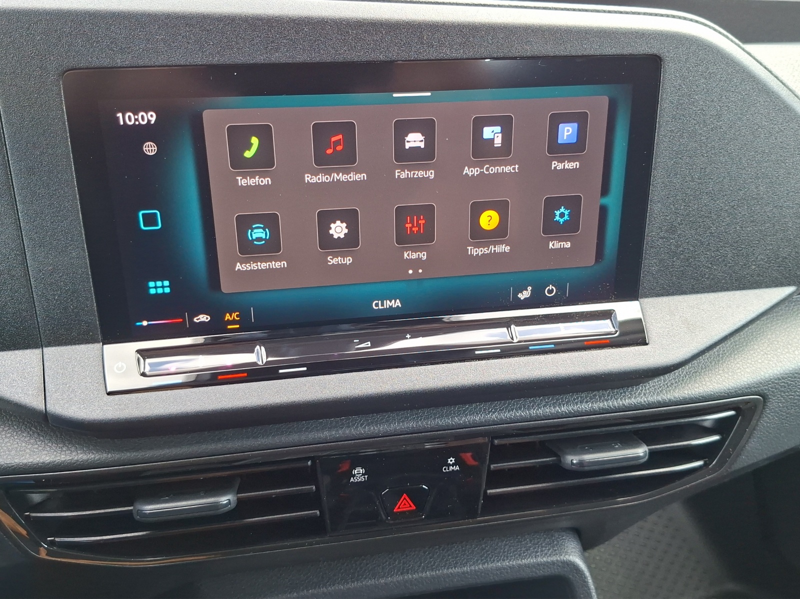 VW Caddy Cargo 1.5 TSI Entry DSG-image-15