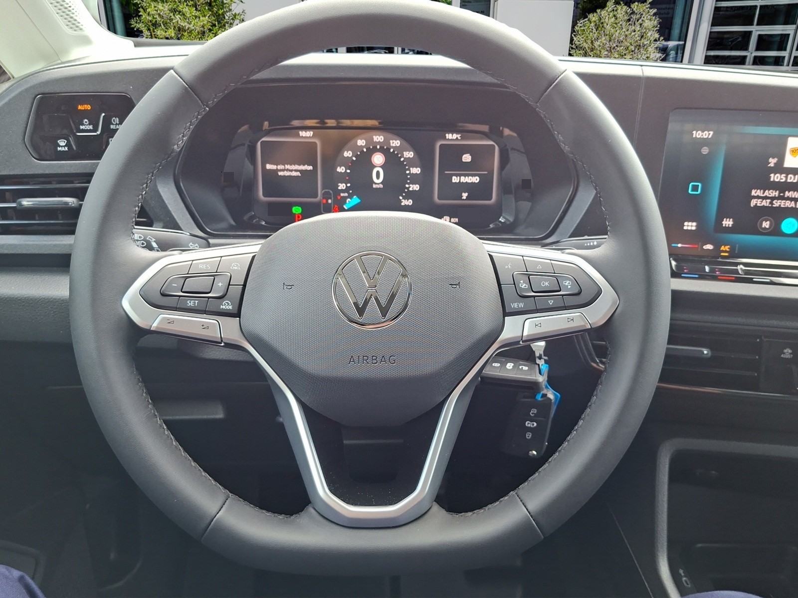 VW Caddy Cargo 1.5 TSI Entry DSG-image-11
