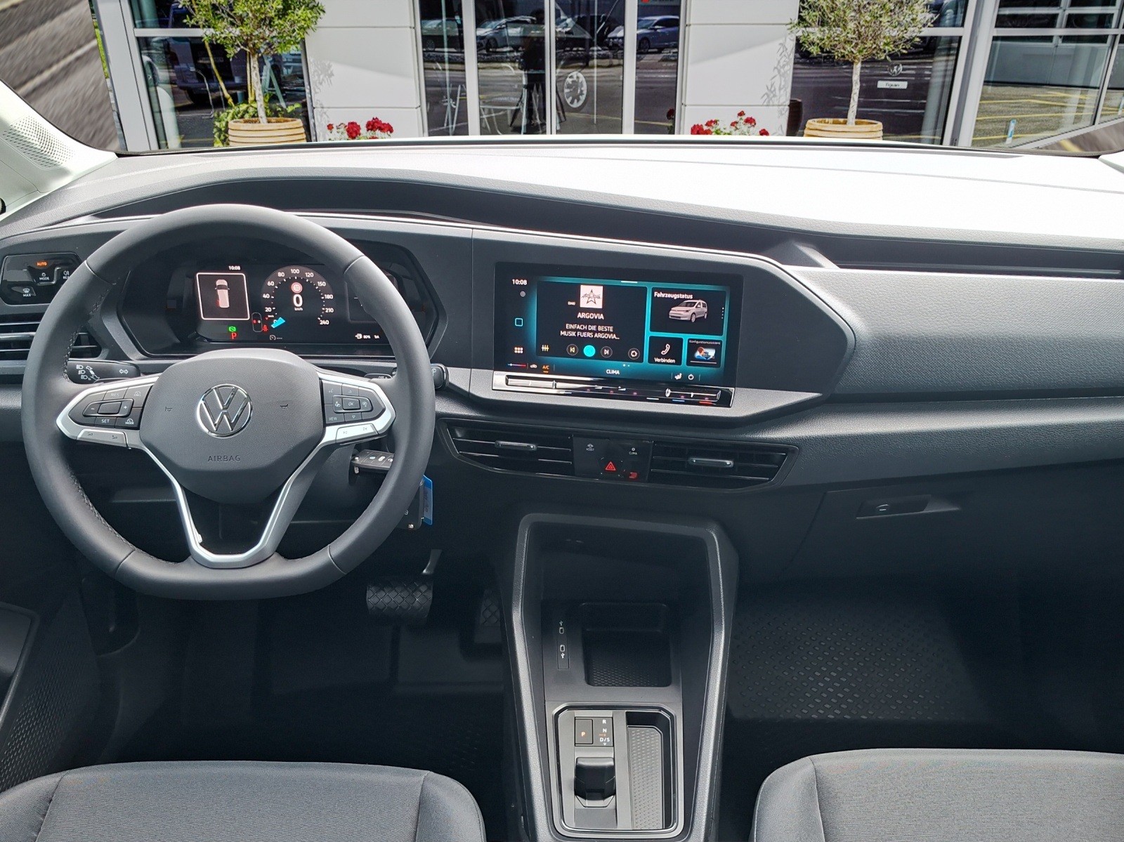 VW Caddy Cargo 1.5 TSI Entry DSG-image-13