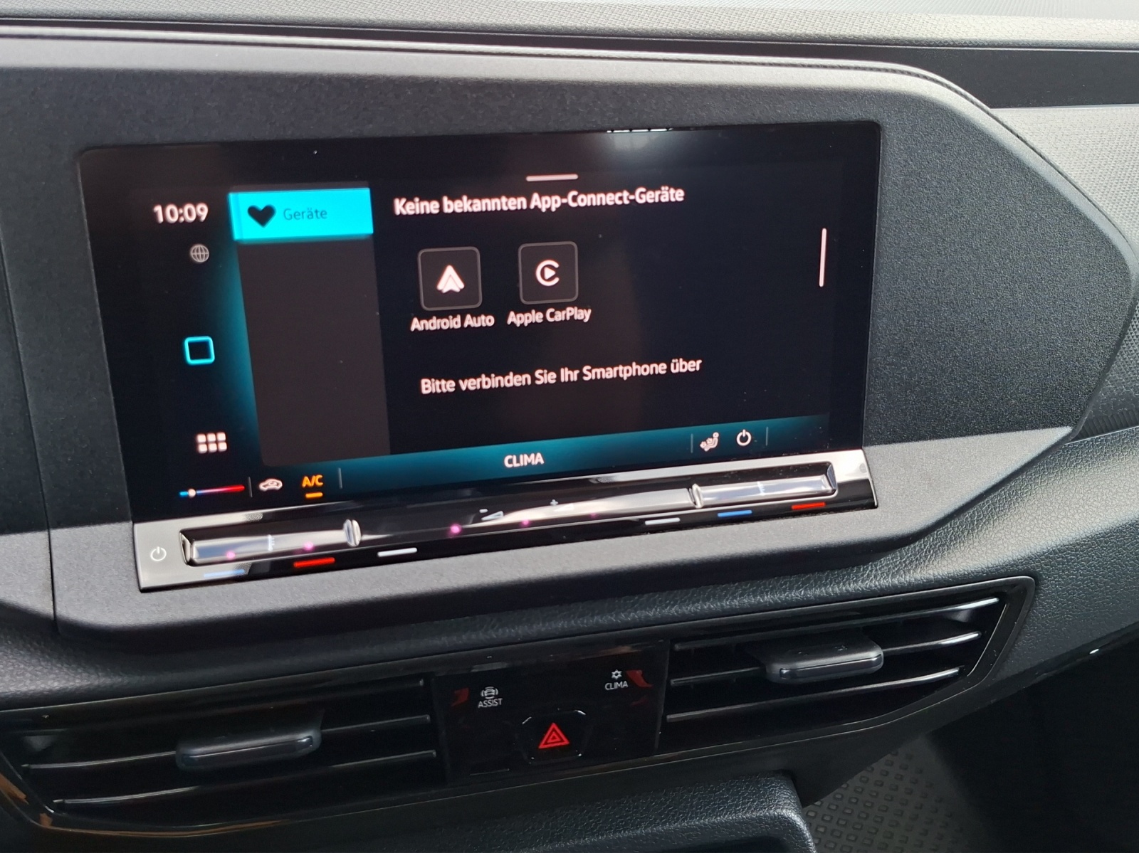 VW Caddy Cargo 1.5 TSI Entry DSG-image-16