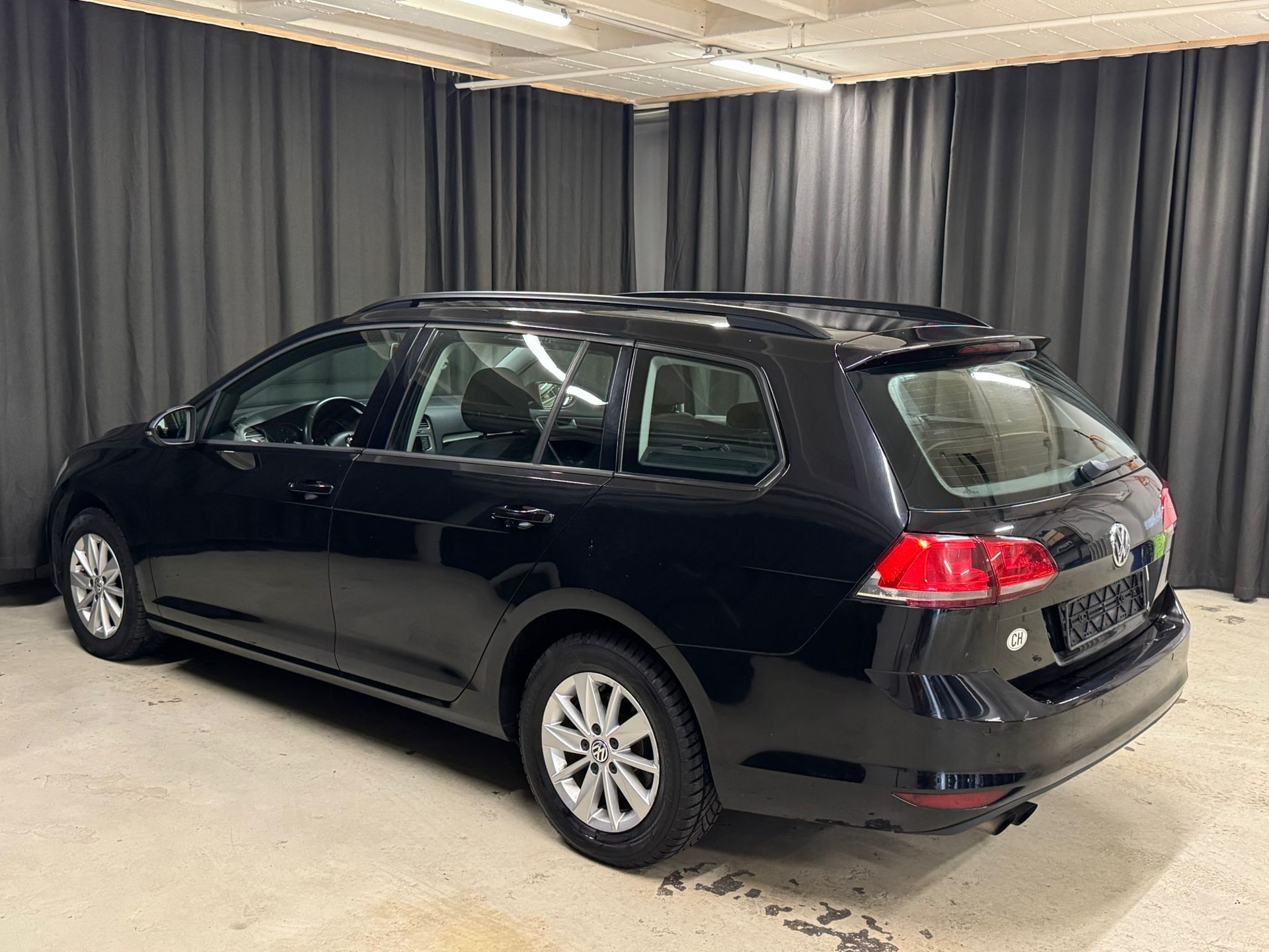 VW Golf Variant 1.4 TSI Comfortline-image-4