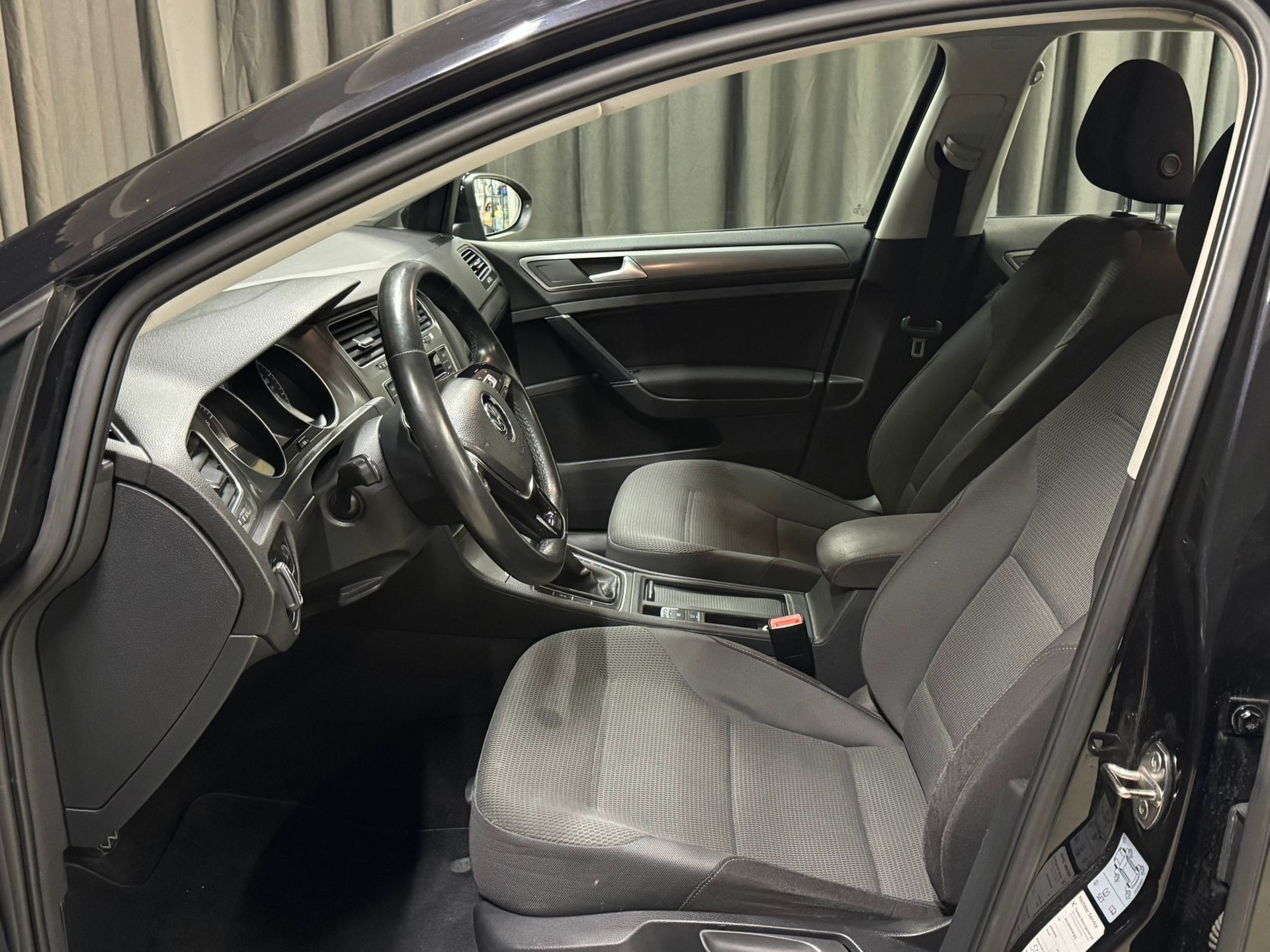 VW Golf Variant 1.4 TSI Comfortline-image-6