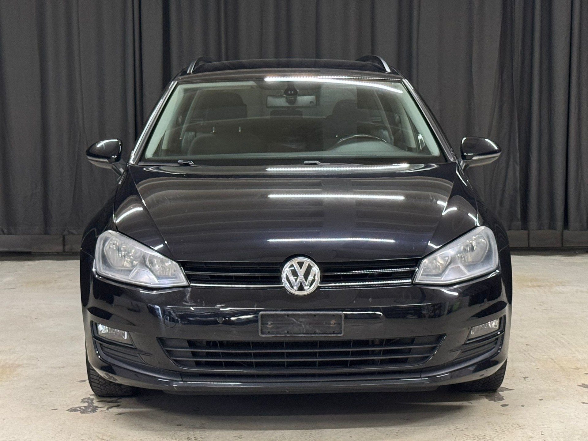 VW Golf Variant 1.4 TSI Comfortline-image-2