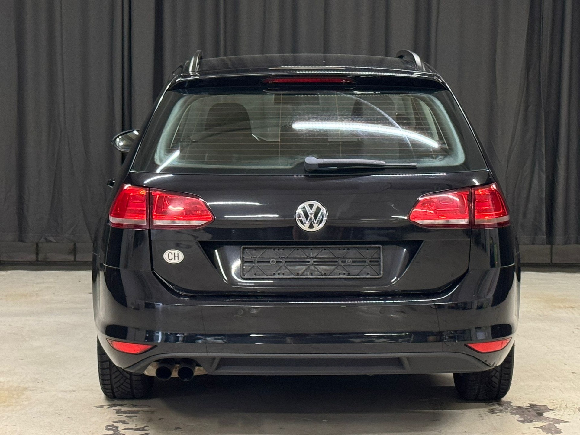 VW Golf Variant 1.4 TSI Comfortline-image-5