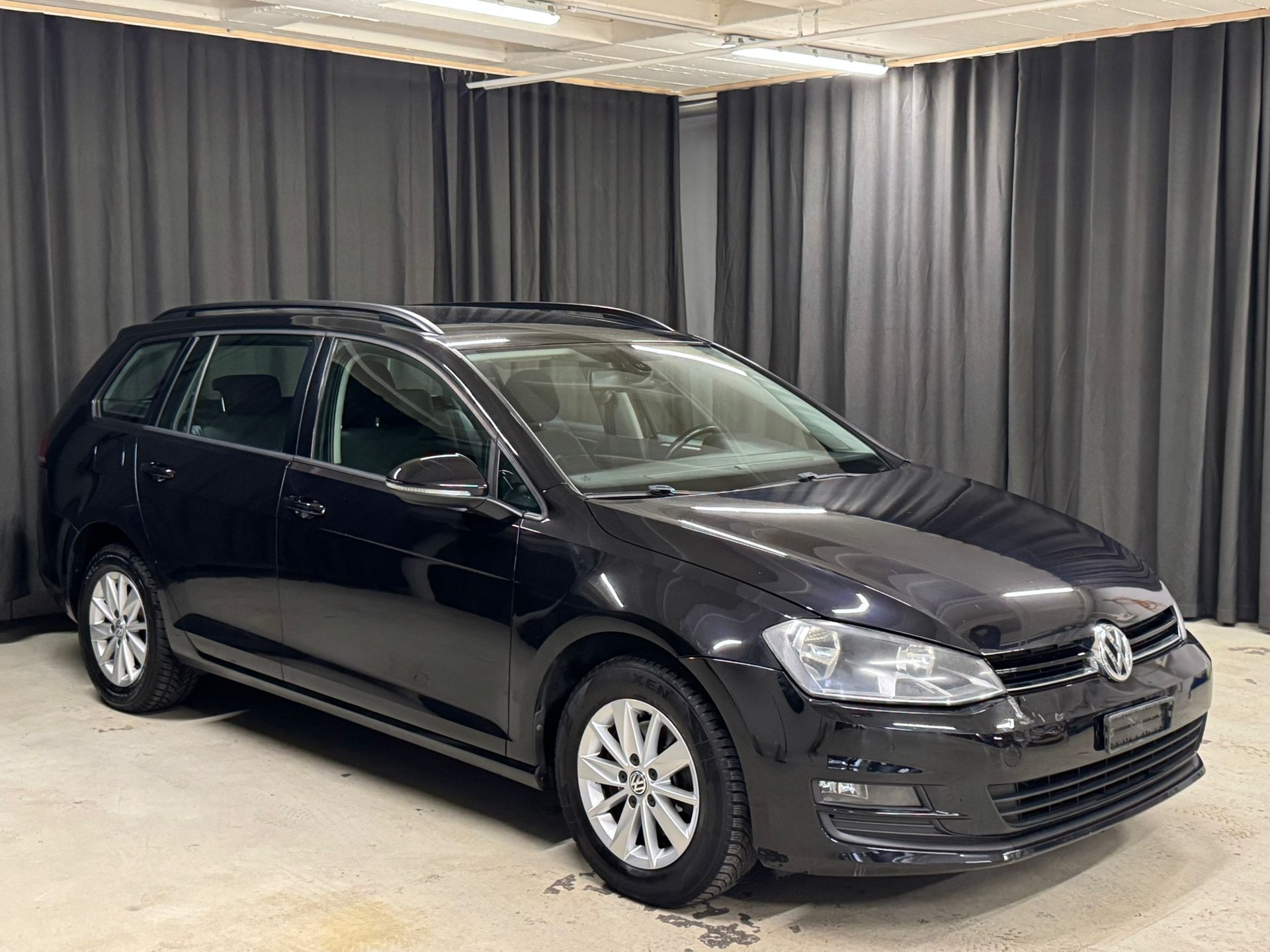 VW Golf Variant 1.4 TSI Comfortline-image-1