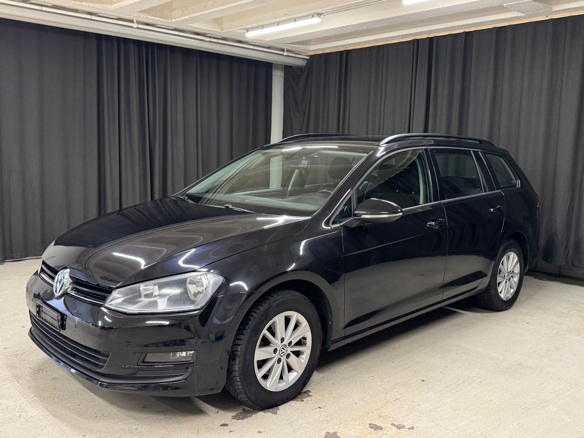 VW Golf Variant 1.4 TSI Comfortline
