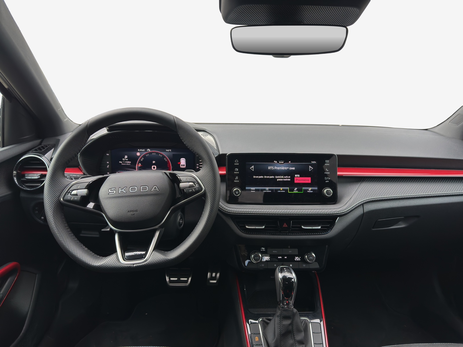 SKODA Fabia 1.0 TSI Monte Carlo DSG-image-8