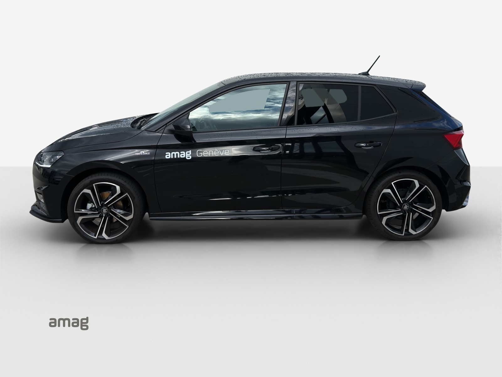 SKODA Fabia 1.0 TSI Monte Carlo DSG-image-1