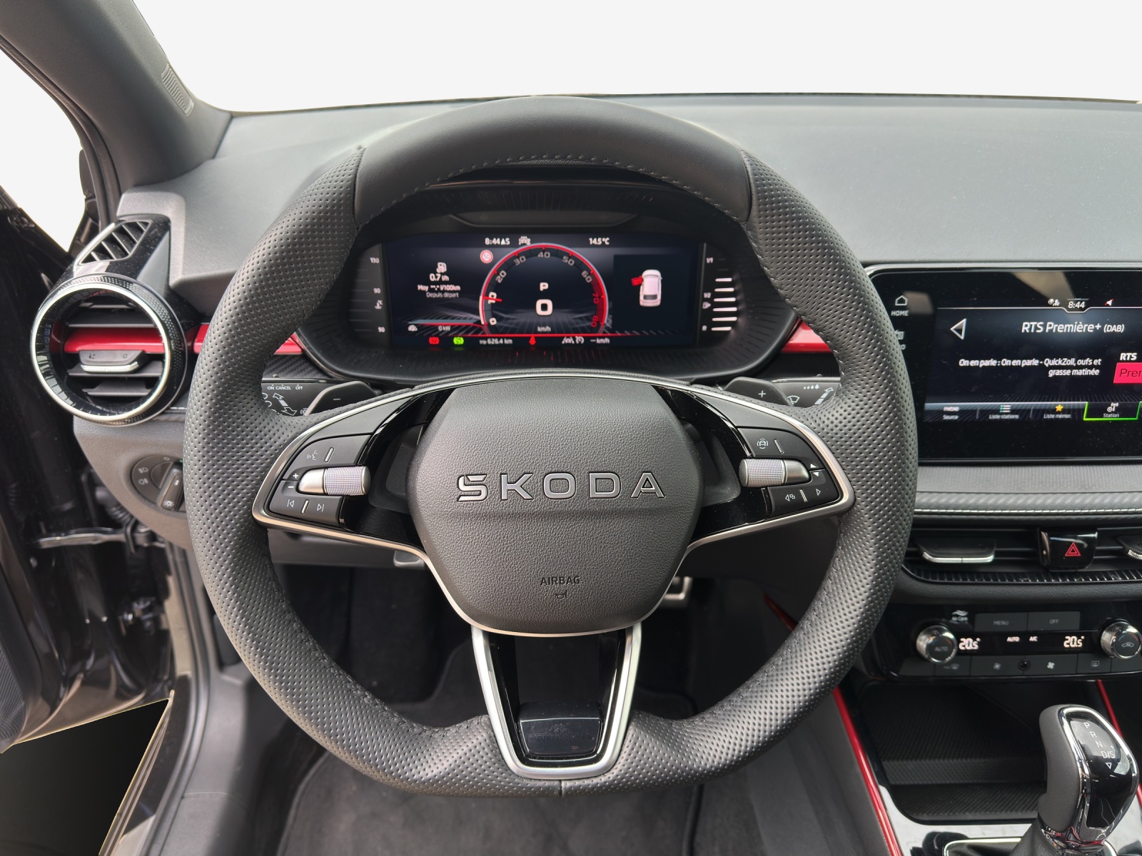 SKODA Fabia 1.0 TSI Monte Carlo DSG-image-9
