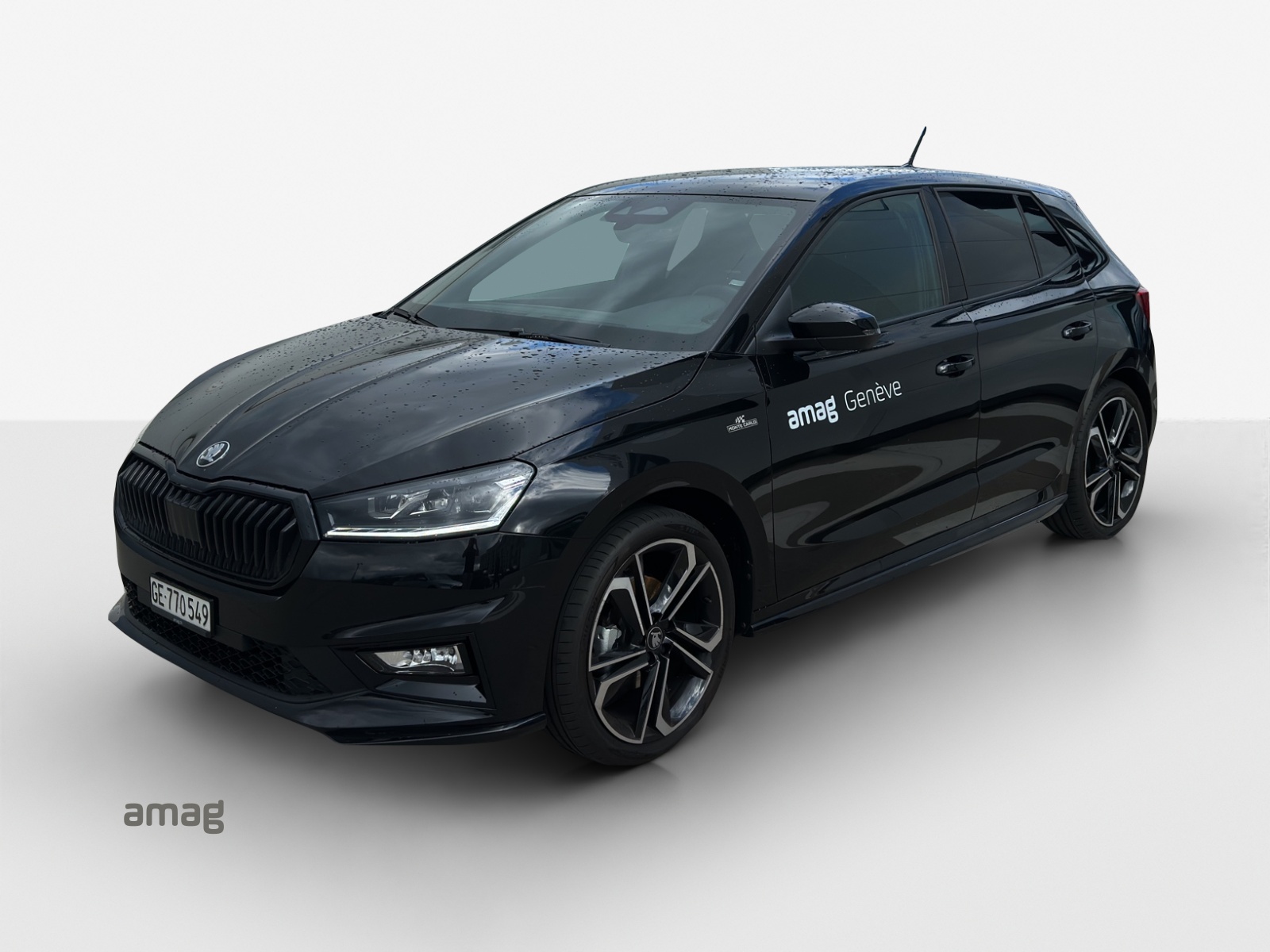SKODA Fabia 1.0 TSI Monte Carlo DSG-image-0