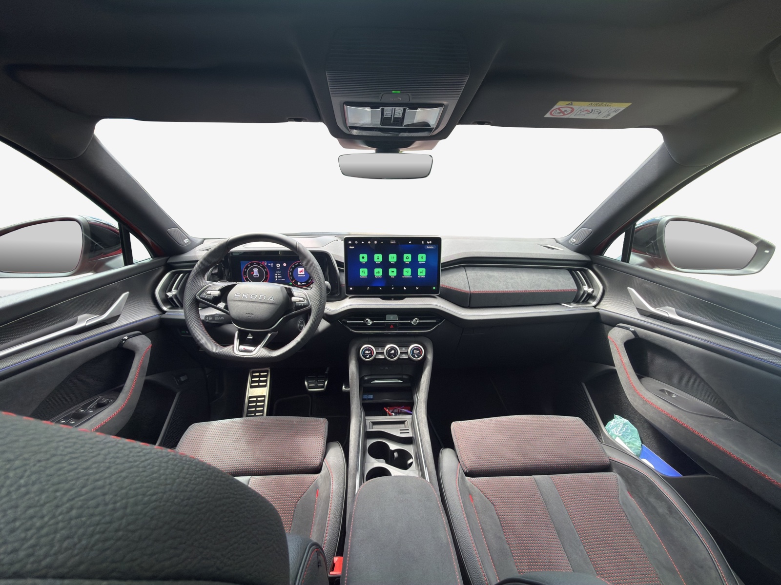 SKODA Kodiaq 2.0 TSI RS 4x4-image-8