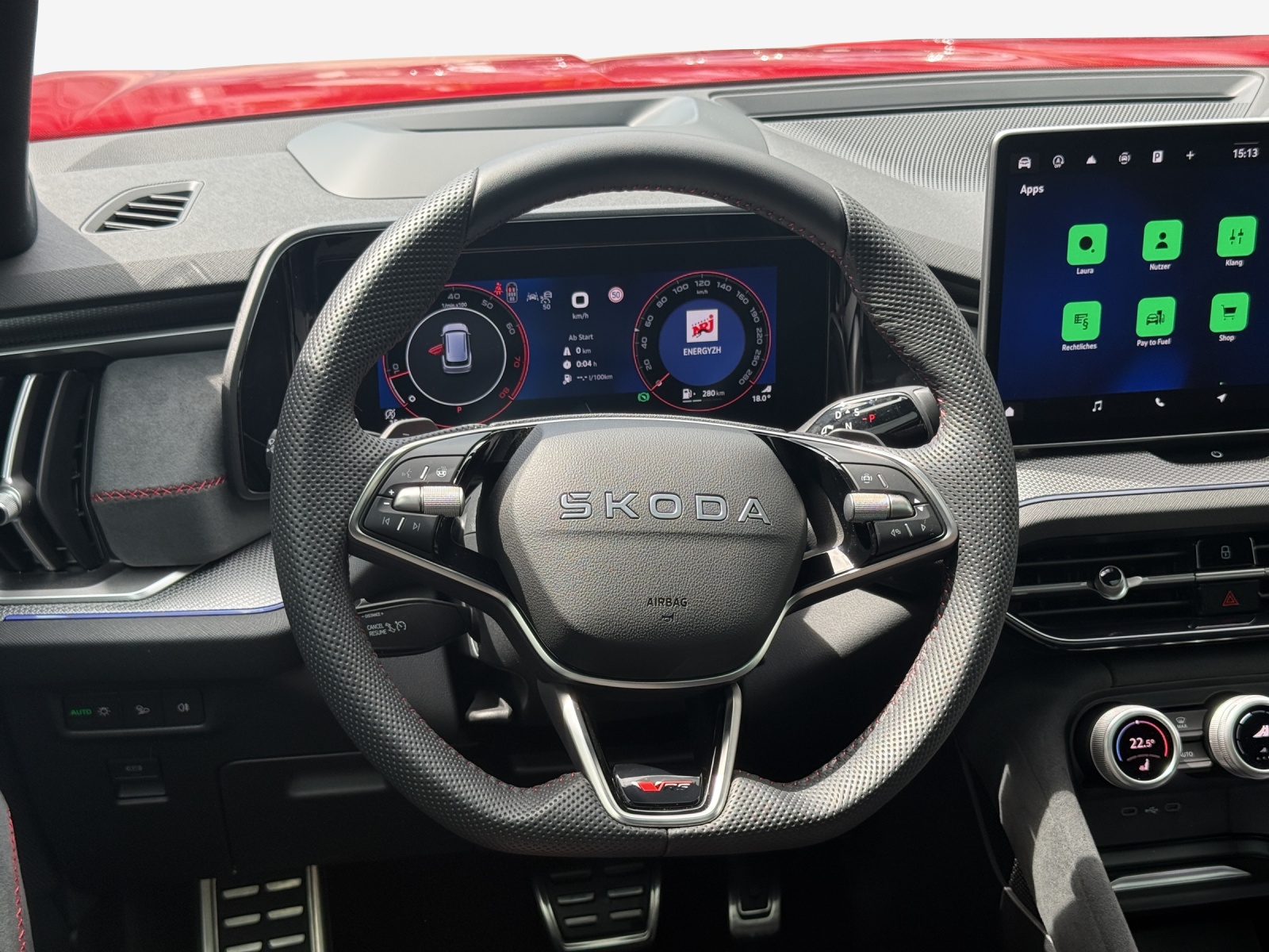 SKODA Kodiaq 2.0 TSI RS 4x4-image-9