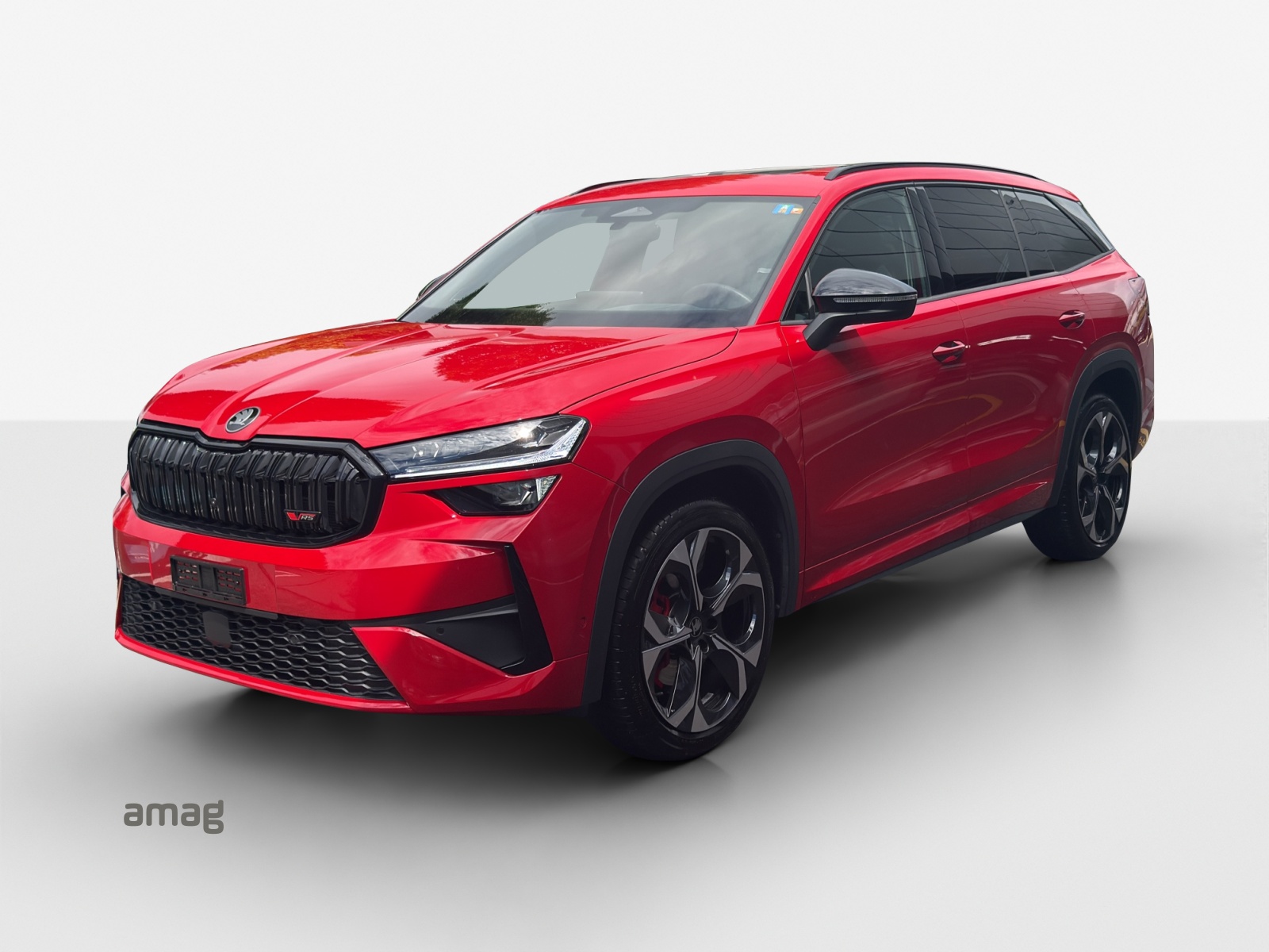 SKODA Kodiaq 2.0 TSI RS 4x4-image-0