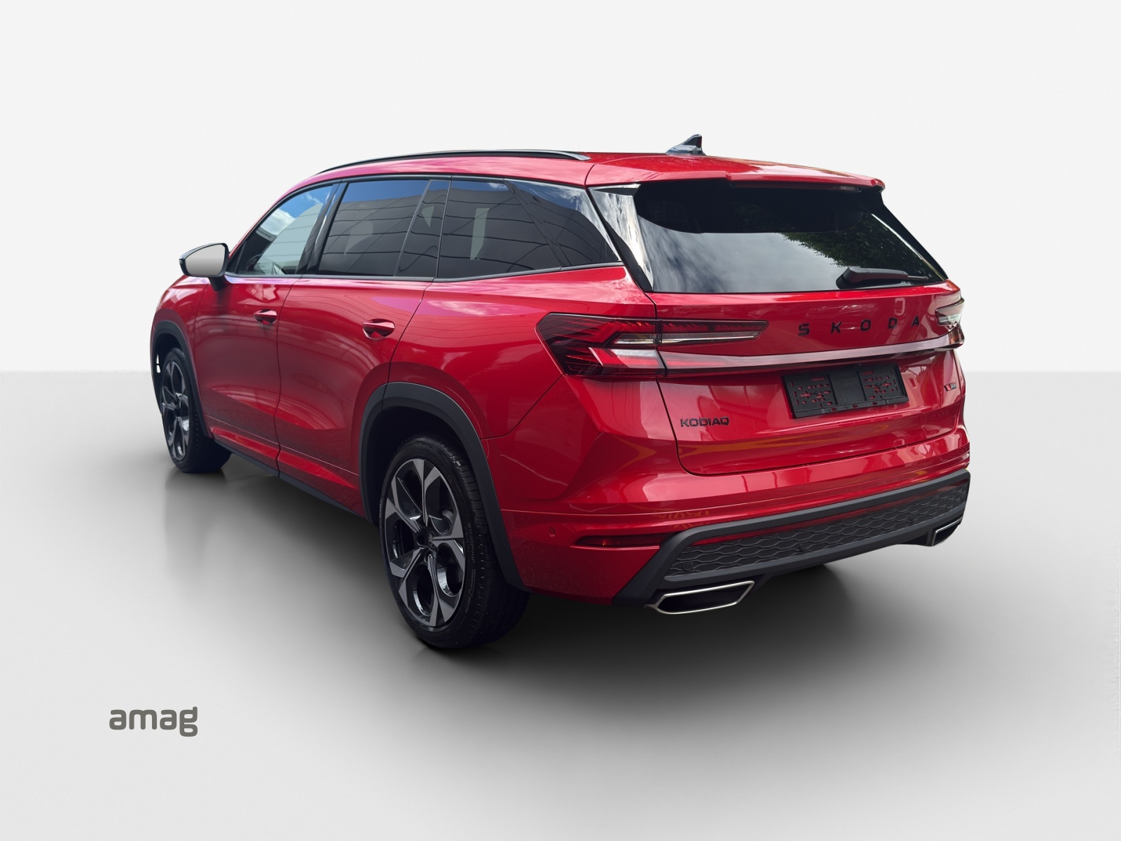 SKODA Kodiaq 2.0 TSI RS 4x4-image-2