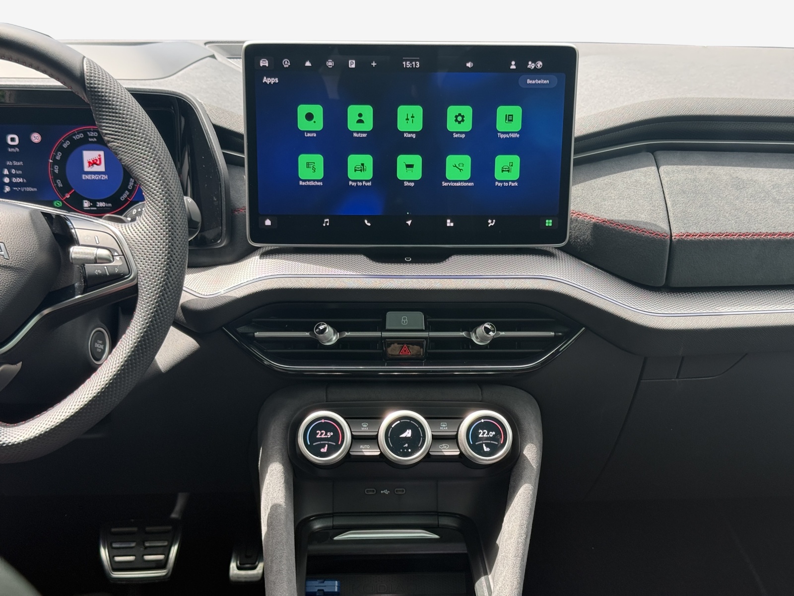 SKODA Kodiaq 2.0 TSI RS 4x4-image-10