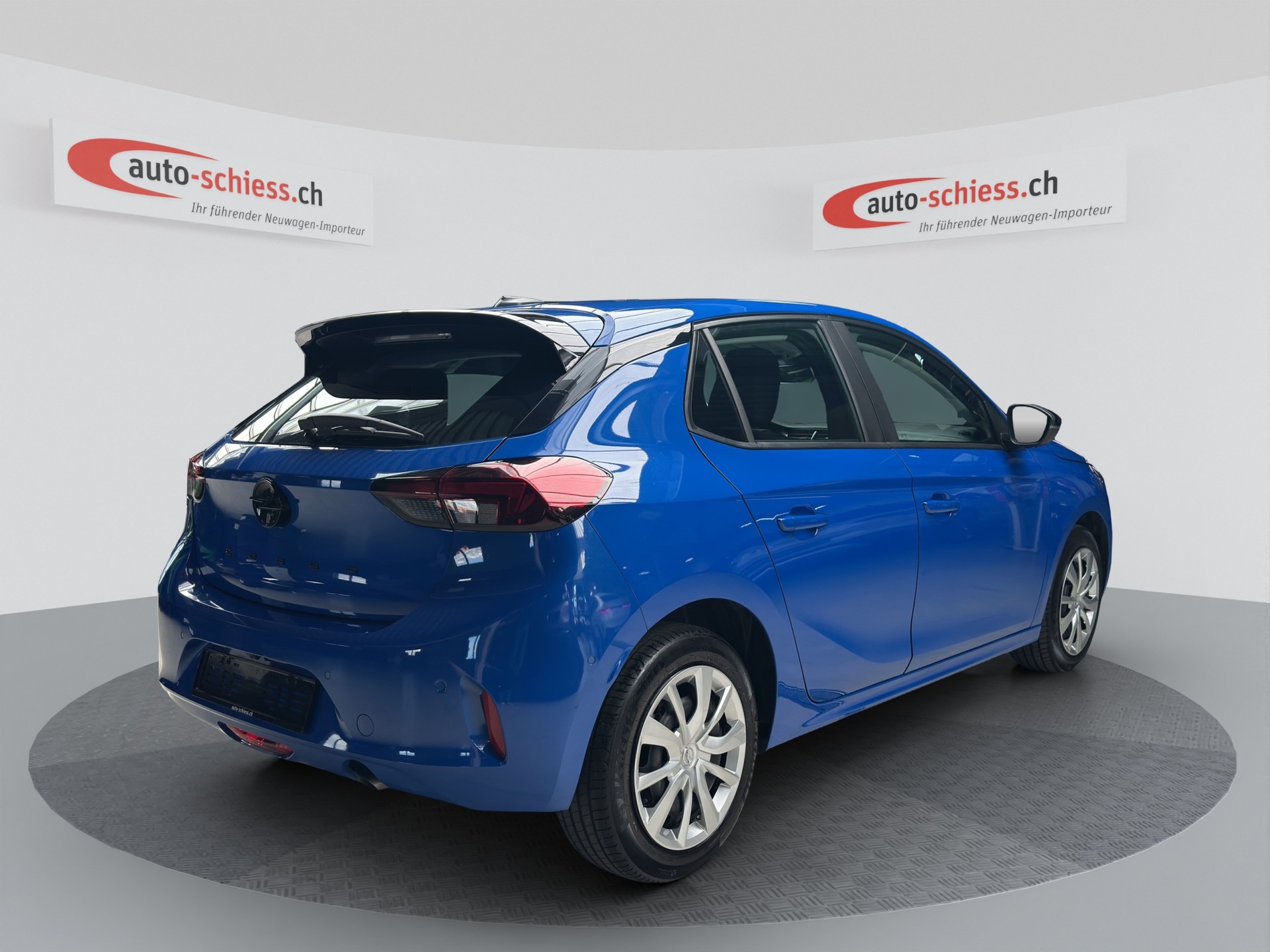 OPEL Corsa 1.2 TP Edition-image-4