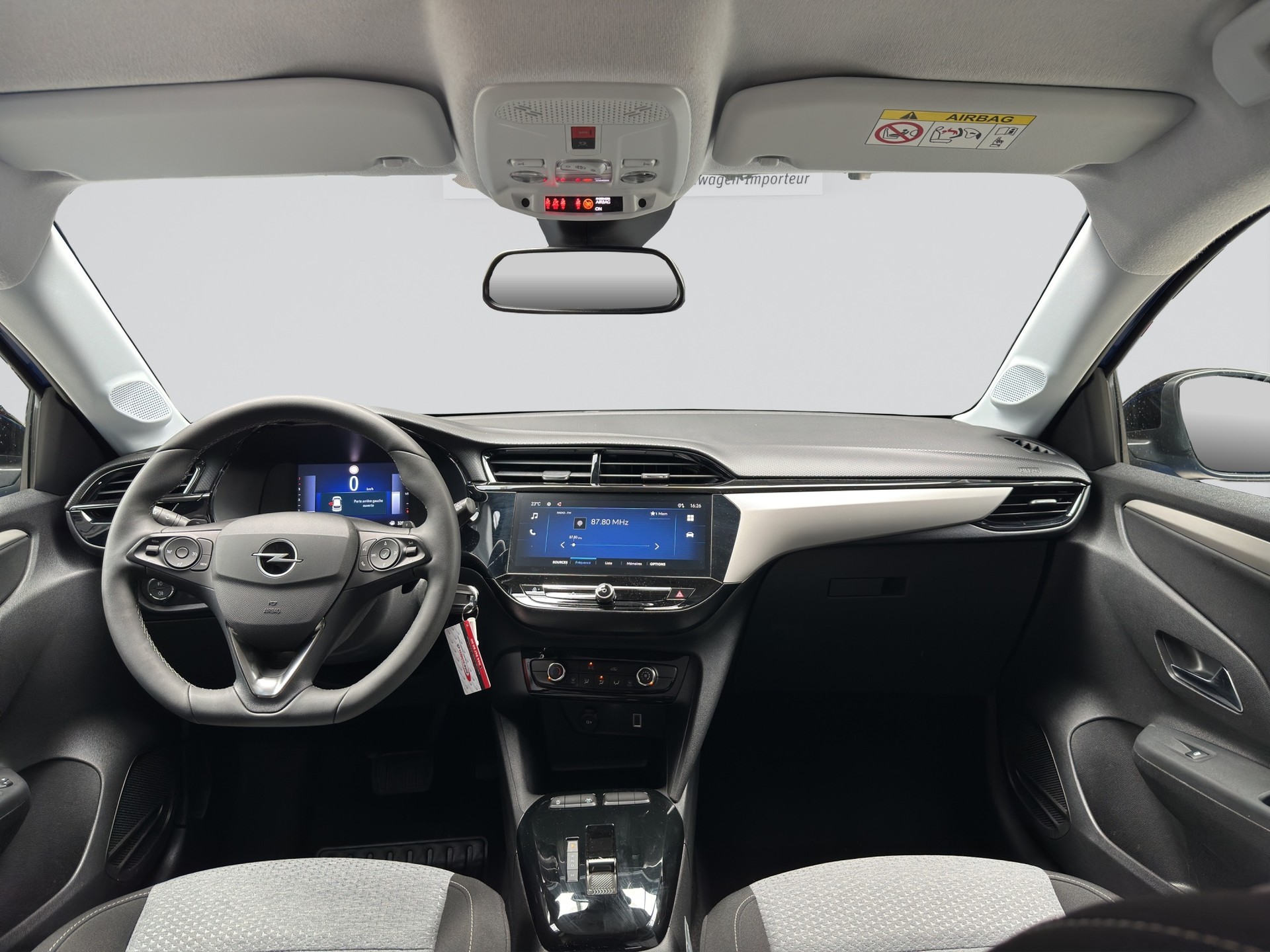 OPEL Corsa 1.2 TP Edition-image-12
