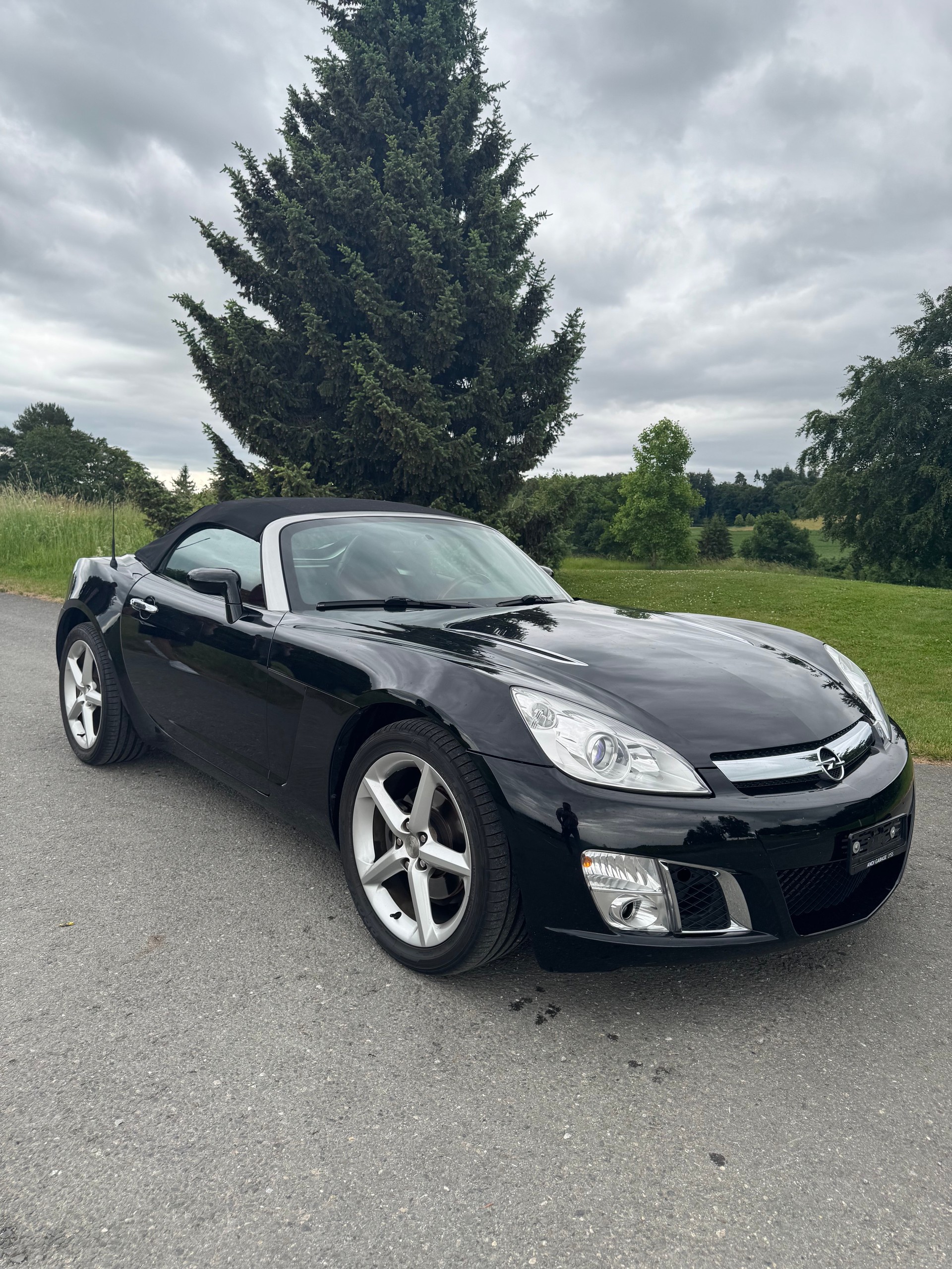 OPEL 2.0 16V Turbo
