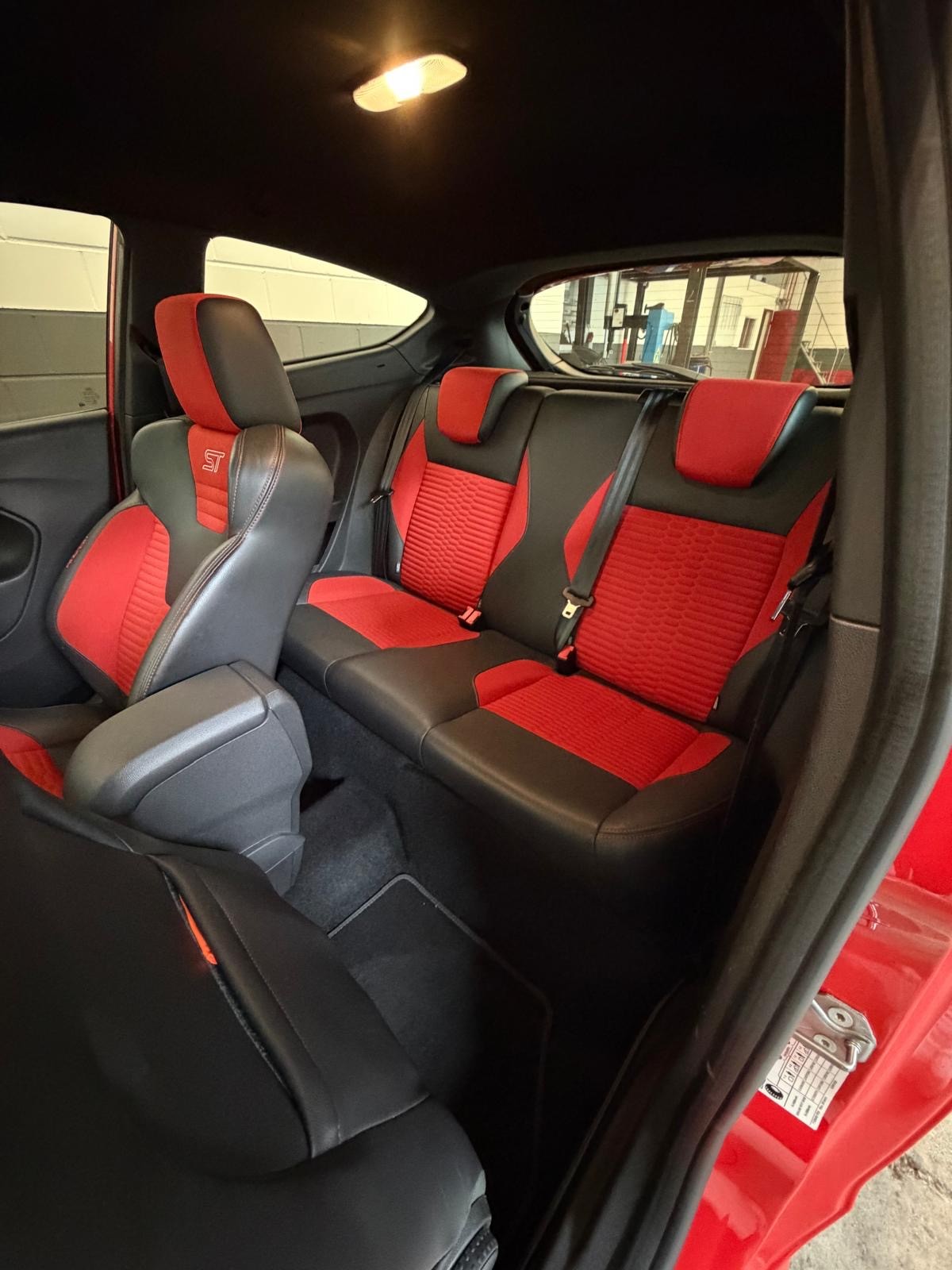 FORD Fiesta 1.6 SCTi ST-2 //NEU AB MFK!-image-15