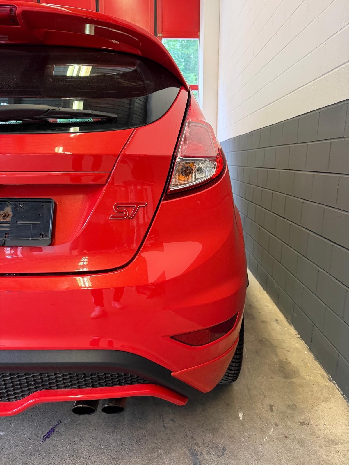 FORD Fiesta 1.6 SCTi ST-2 //NEU AB MFK!-image-7