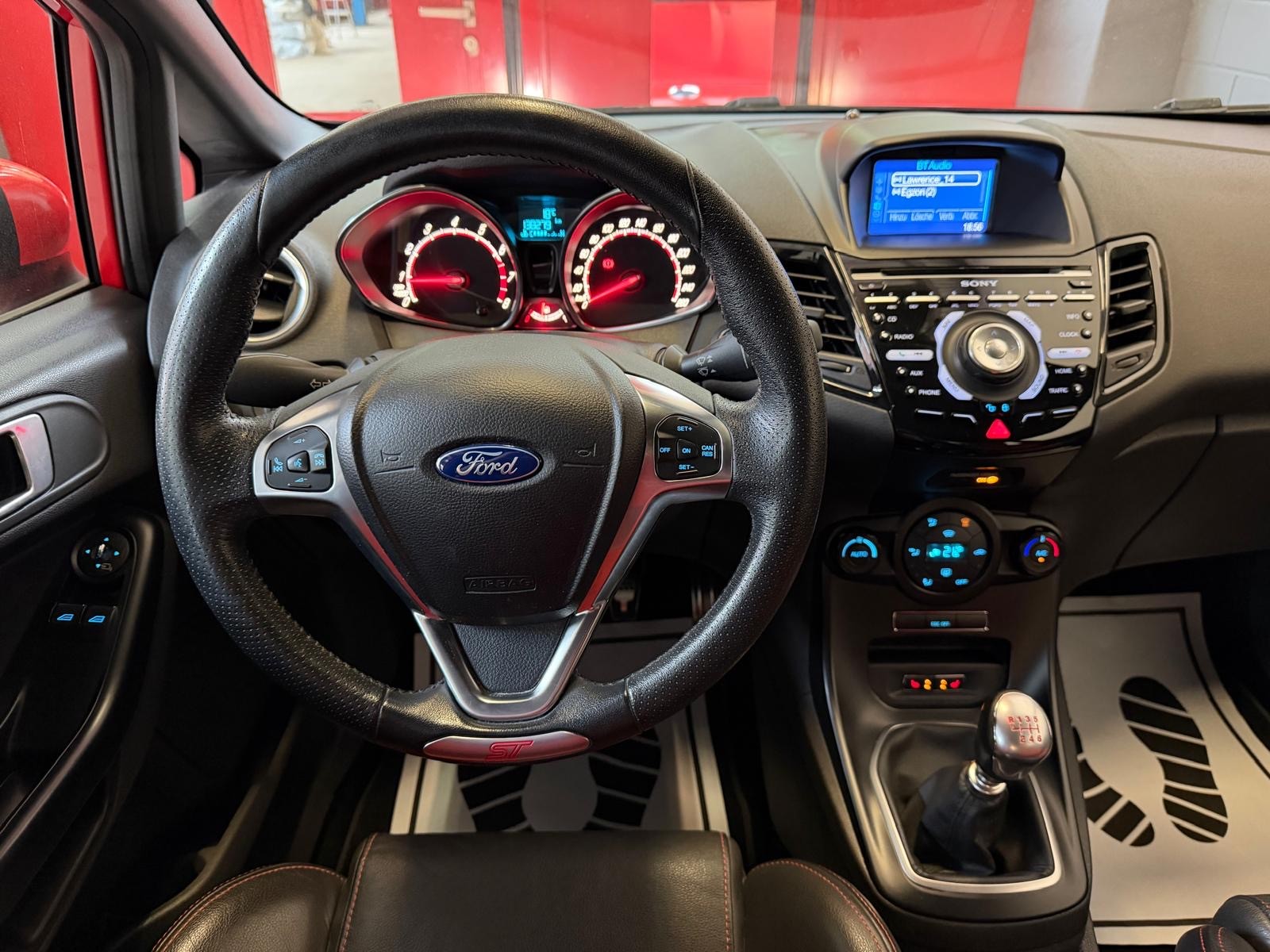 FORD Fiesta 1.6 SCTi ST-2 //NEU AB MFK!-image-13