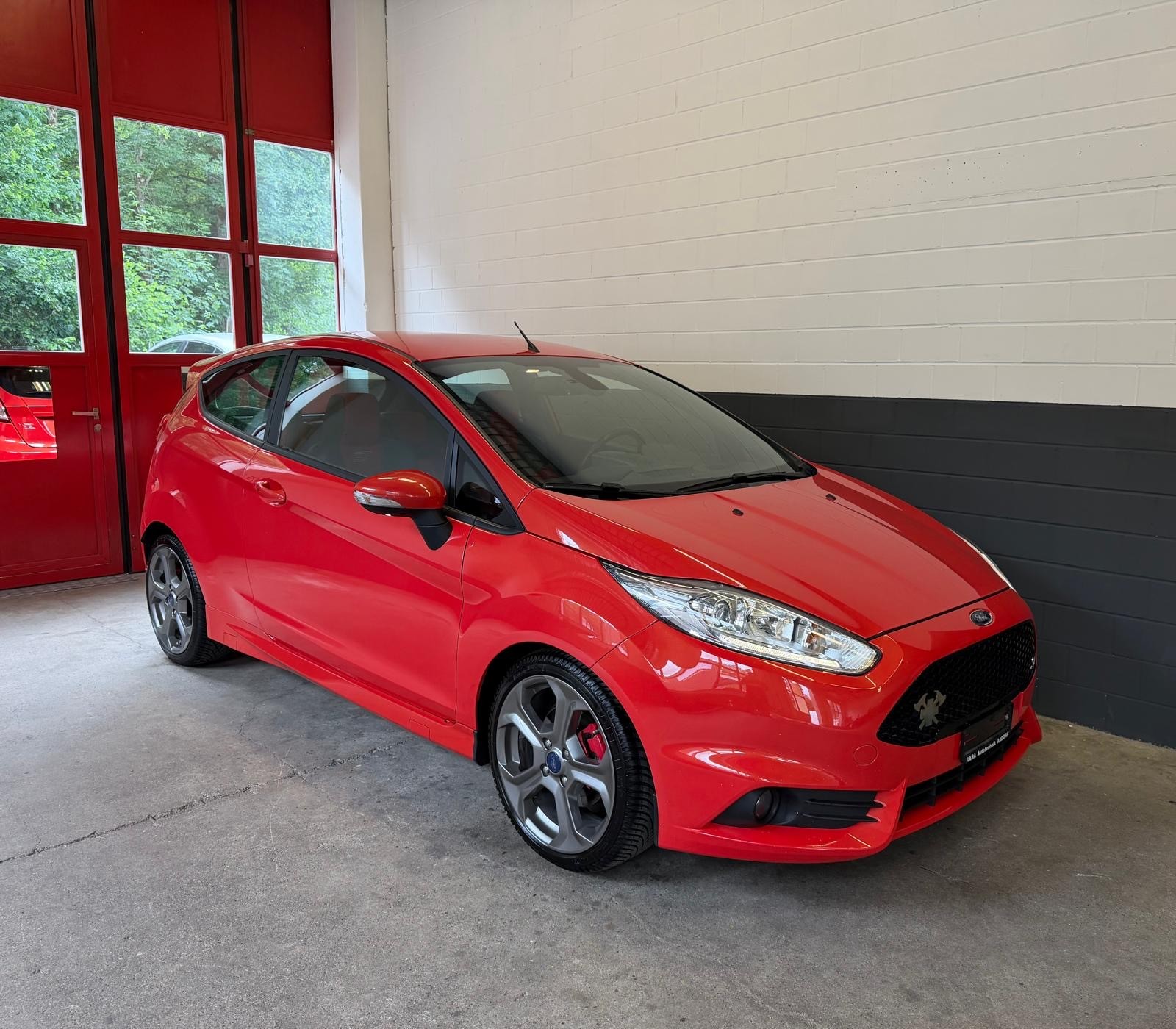 FORD Fiesta 1.6 SCTi ST-2 //NEU AB MFK!-image-0