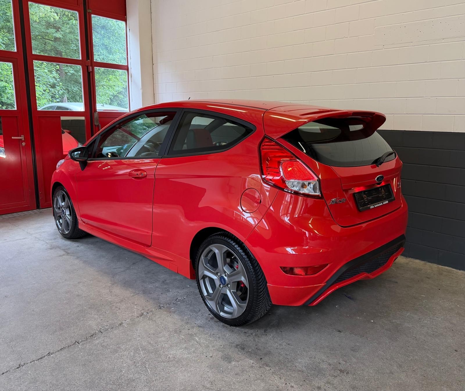 FORD Fiesta 1.6 SCTi ST-2 //NEU AB MFK!-image-5