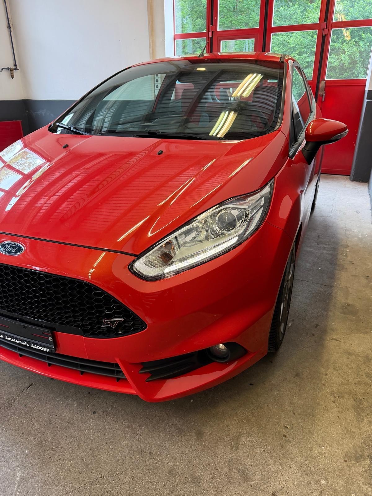 FORD Fiesta 1.6 SCTi ST-2 //NEU AB MFK!-image-3
