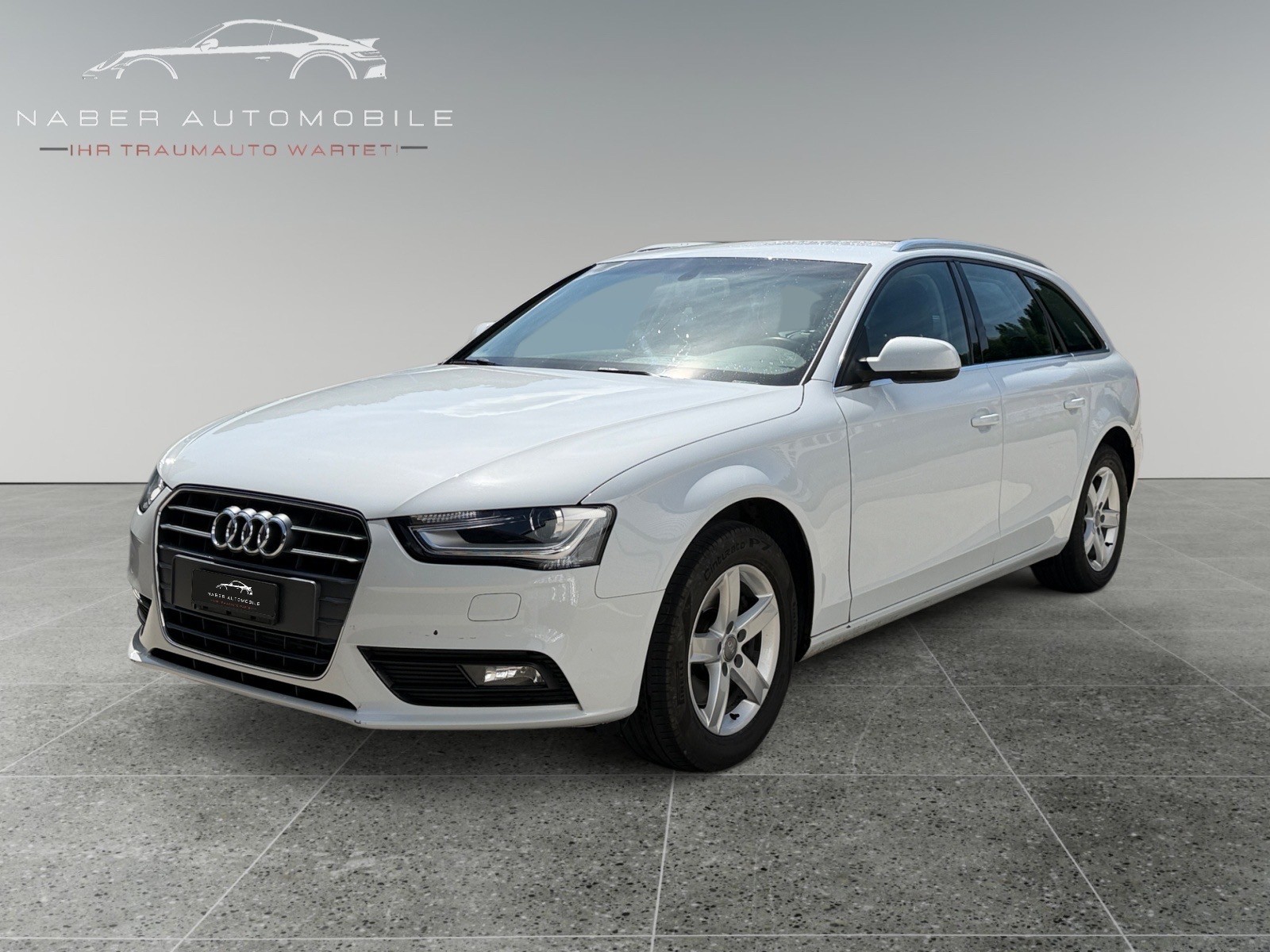 AUDI A4 Avant 2.0 TDI multitronic *FRISCH MFK*FRISCH SERVICE*-image-0