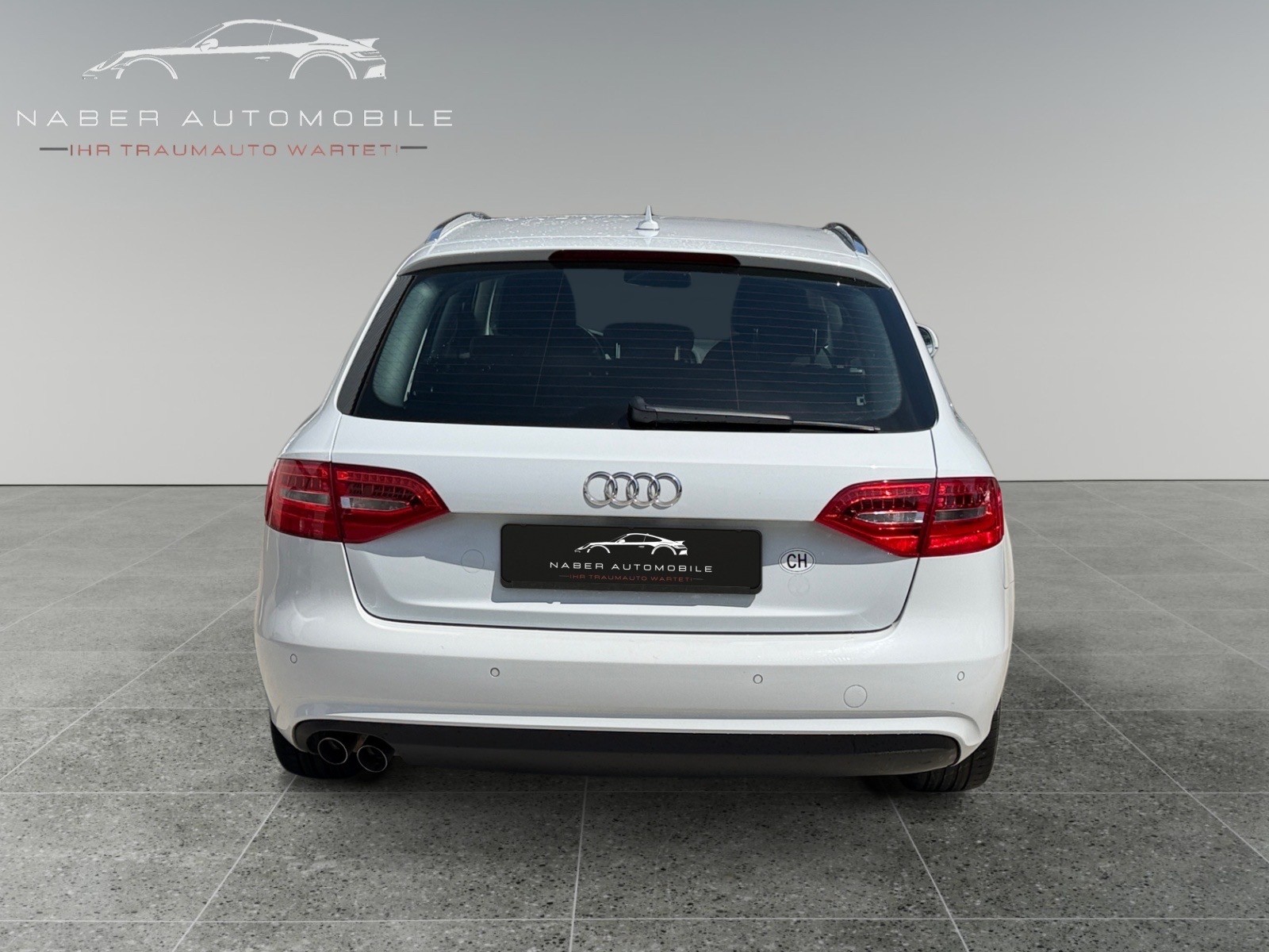 AUDI A4 Avant 2.0 TDI multitronic *FRISCH MFK*FRISCH SERVICE*-image-3