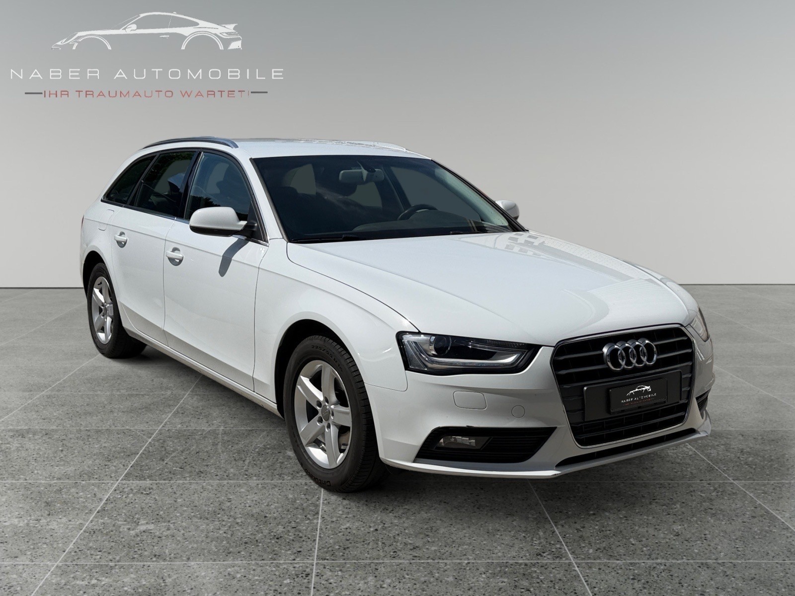 AUDI A4 Avant 2.0 TDI multitronic *FRISCH MFK*FRISCH SERVICE*-image-6
