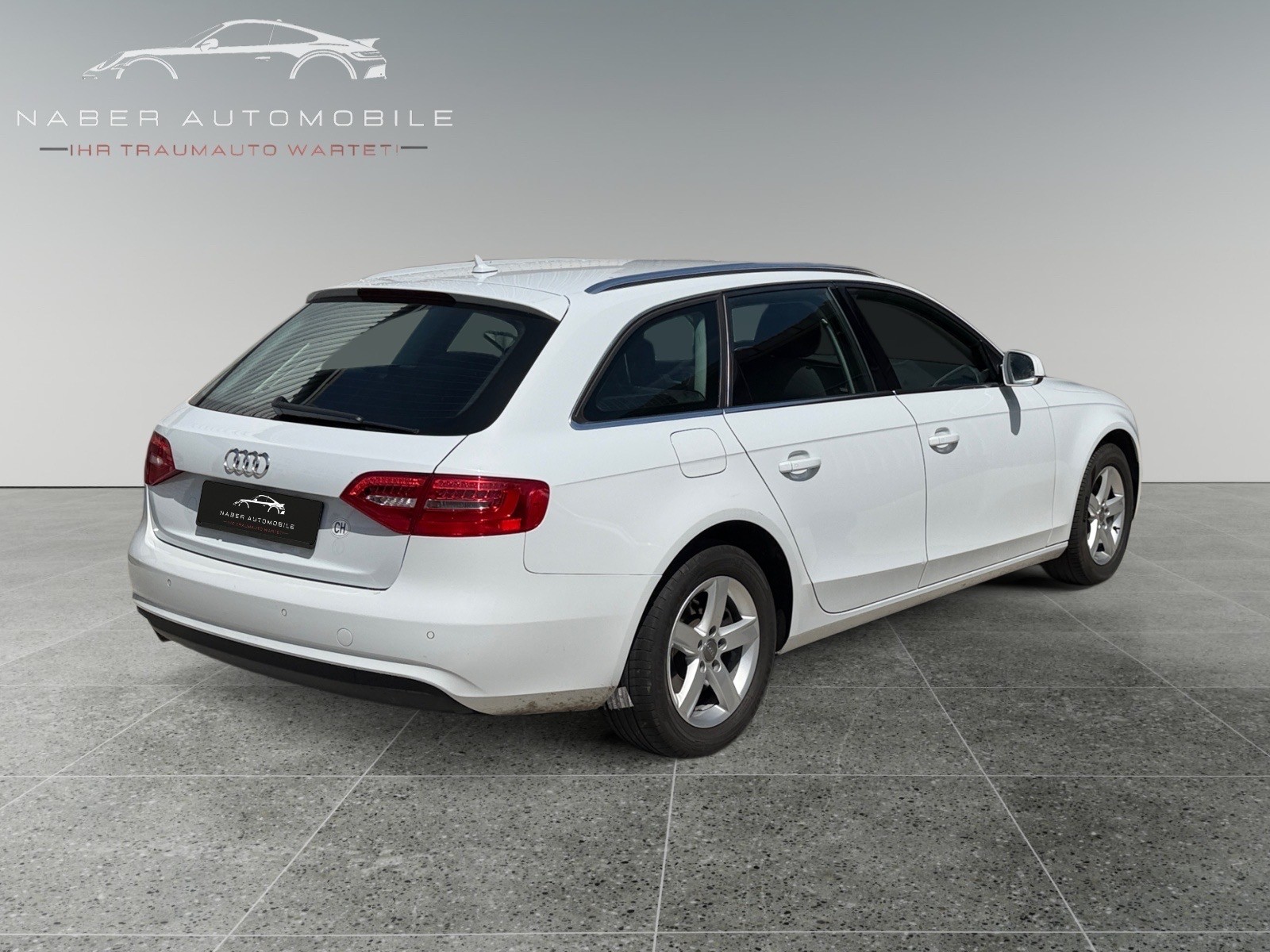 AUDI A4 Avant 2.0 TDI multitronic *FRISCH MFK*FRISCH SERVICE*-image-4