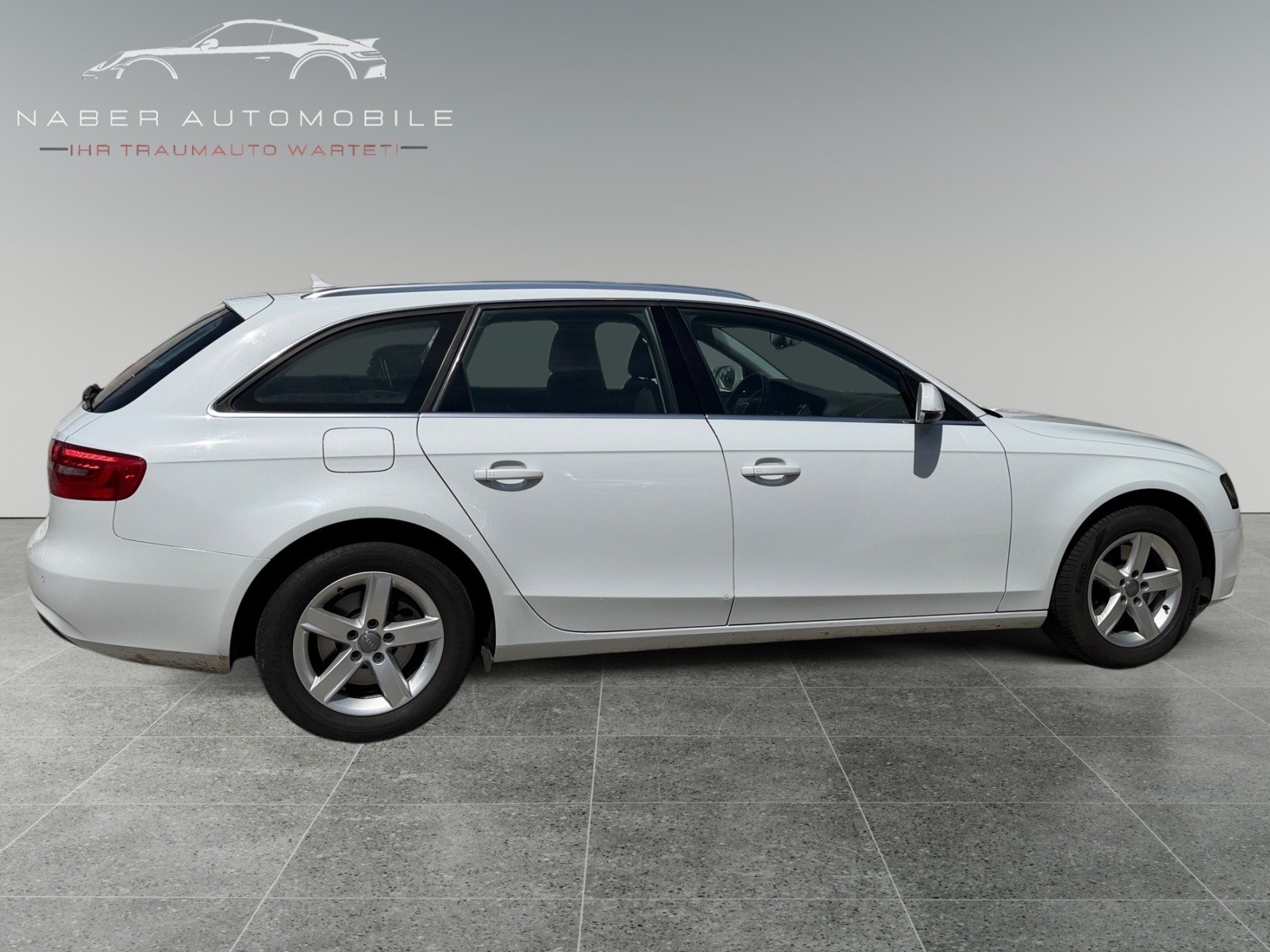AUDI A4 Avant 2.0 TDI multitronic *FRISCH MFK*FRISCH SERVICE*-image-5