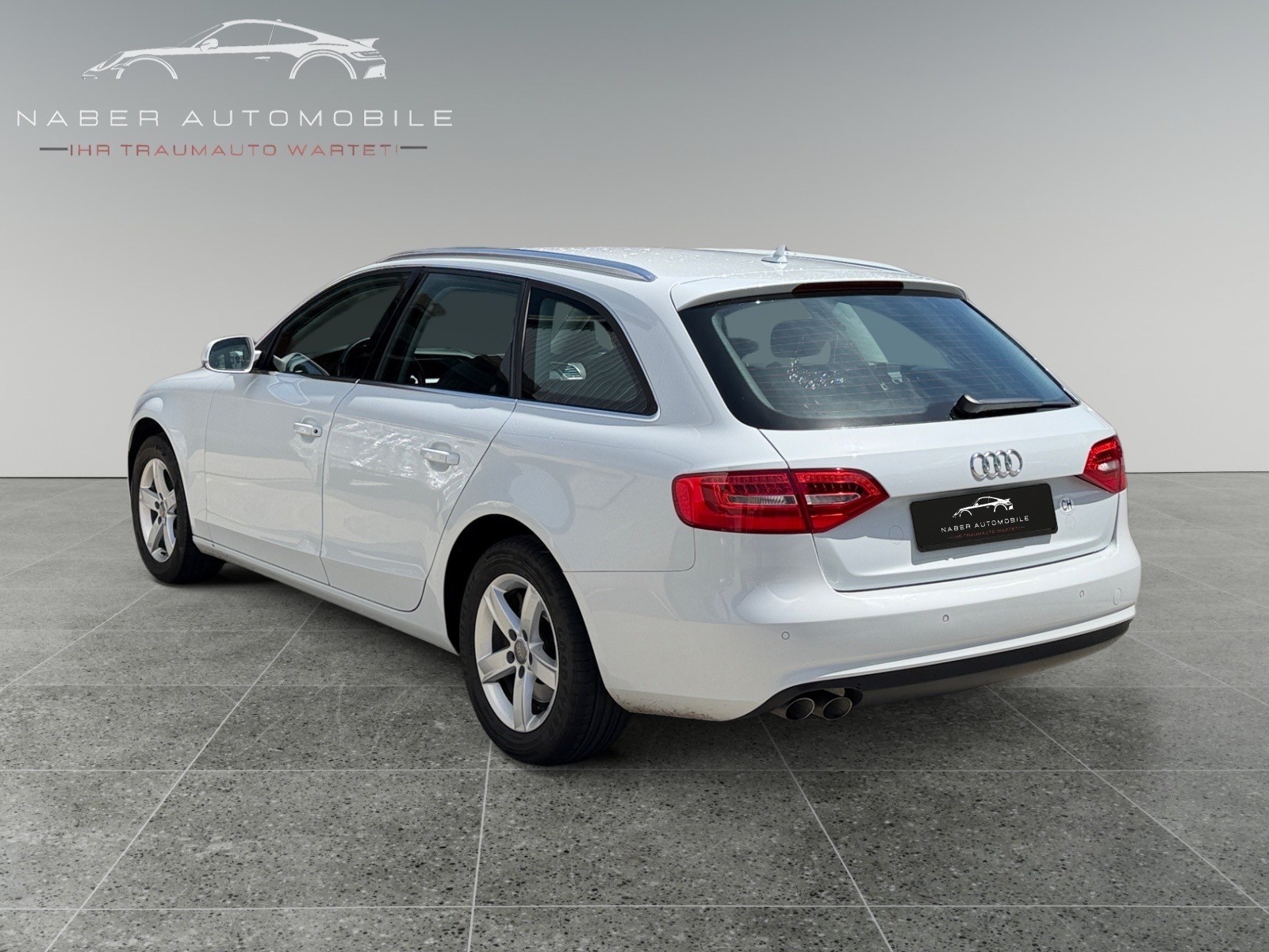 AUDI A4 Avant 2.0 TDI multitronic *FRISCH MFK*FRISCH SERVICE*-image-2
