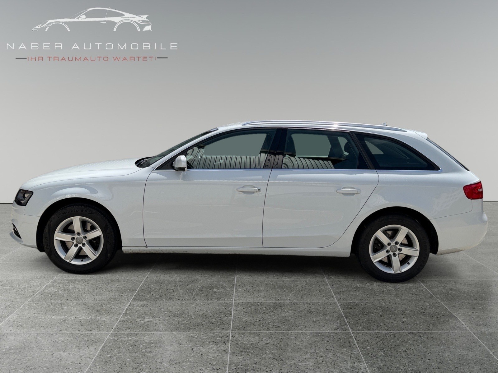 AUDI A4 Avant 2.0 TDI multitronic *FRISCH MFK*FRISCH SERVICE*-image-1