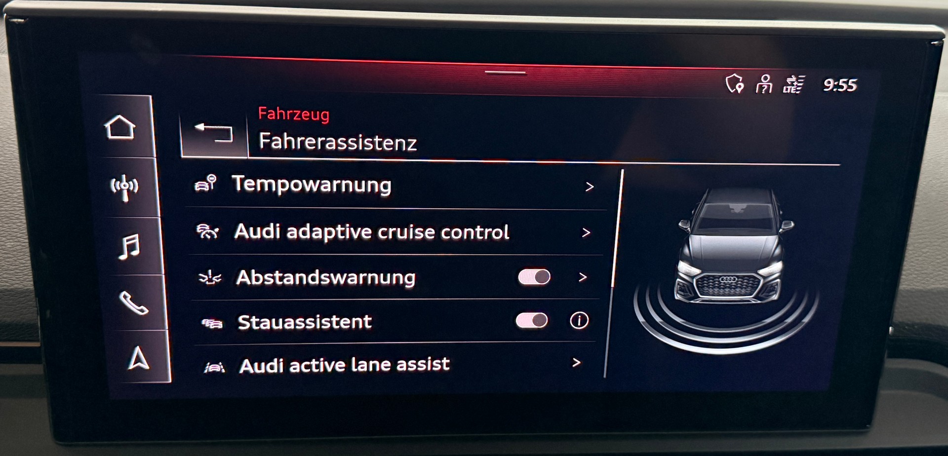AUDI SQ5 Sportback TDI quattro tiptronic***1. Hand***CH-Fahrzeug***ABT***Luftfederung***Panoramadach***Service kostenlos***-image-31