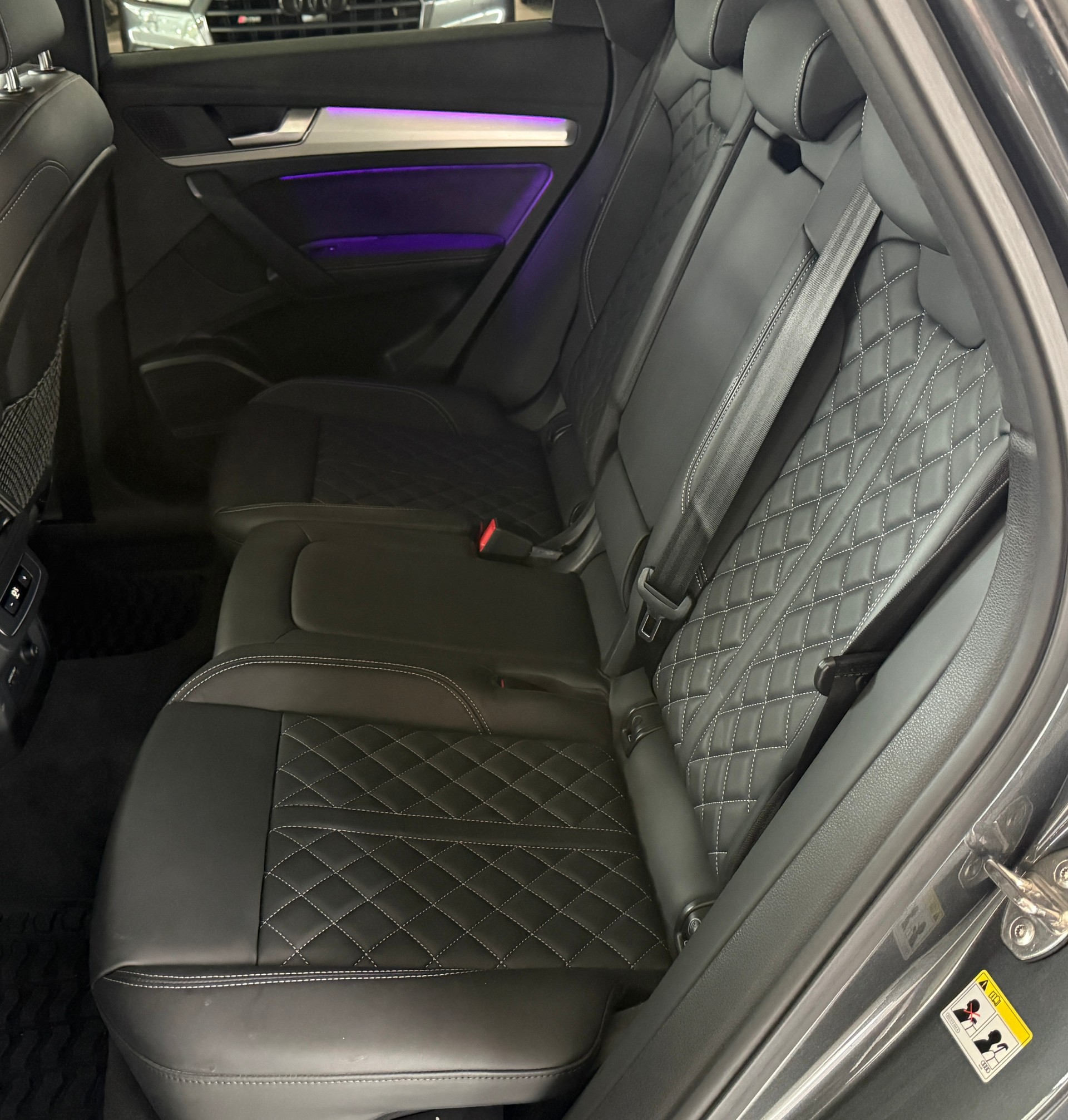 AUDI SQ5 Sportback TDI quattro tiptronic***1. Hand***CH-Fahrzeug***ABT***Luftfederung***Panoramadach***Service kostenlos***-image-34