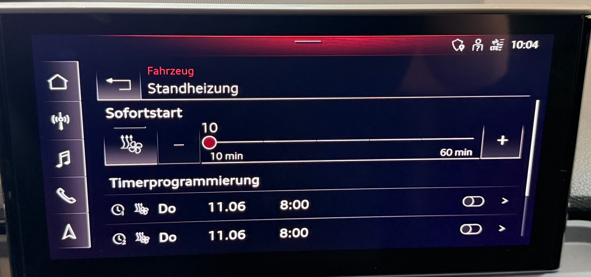 AUDI SQ5 Sportback TDI quattro tiptronic***1. Hand***CH-Fahrzeug***ABT***Luftfederung***Panoramadach***Service kostenlos***-image-28
