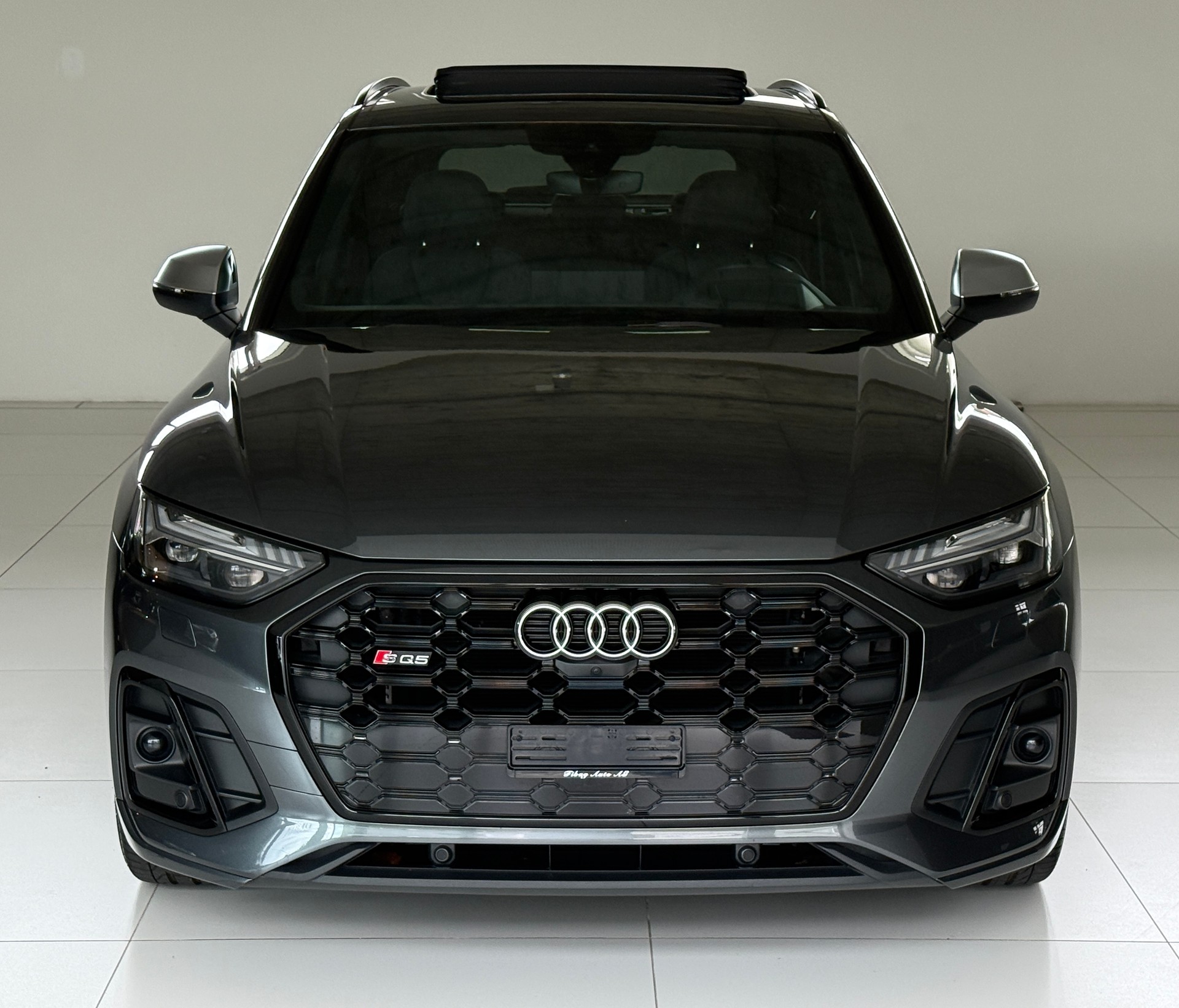 AUDI SQ5 Sportback TDI quattro tiptronic***1. Hand***CH-Fahrzeug***ABT***Luftfederung***Panoramadach***Service kostenlos***-image-45