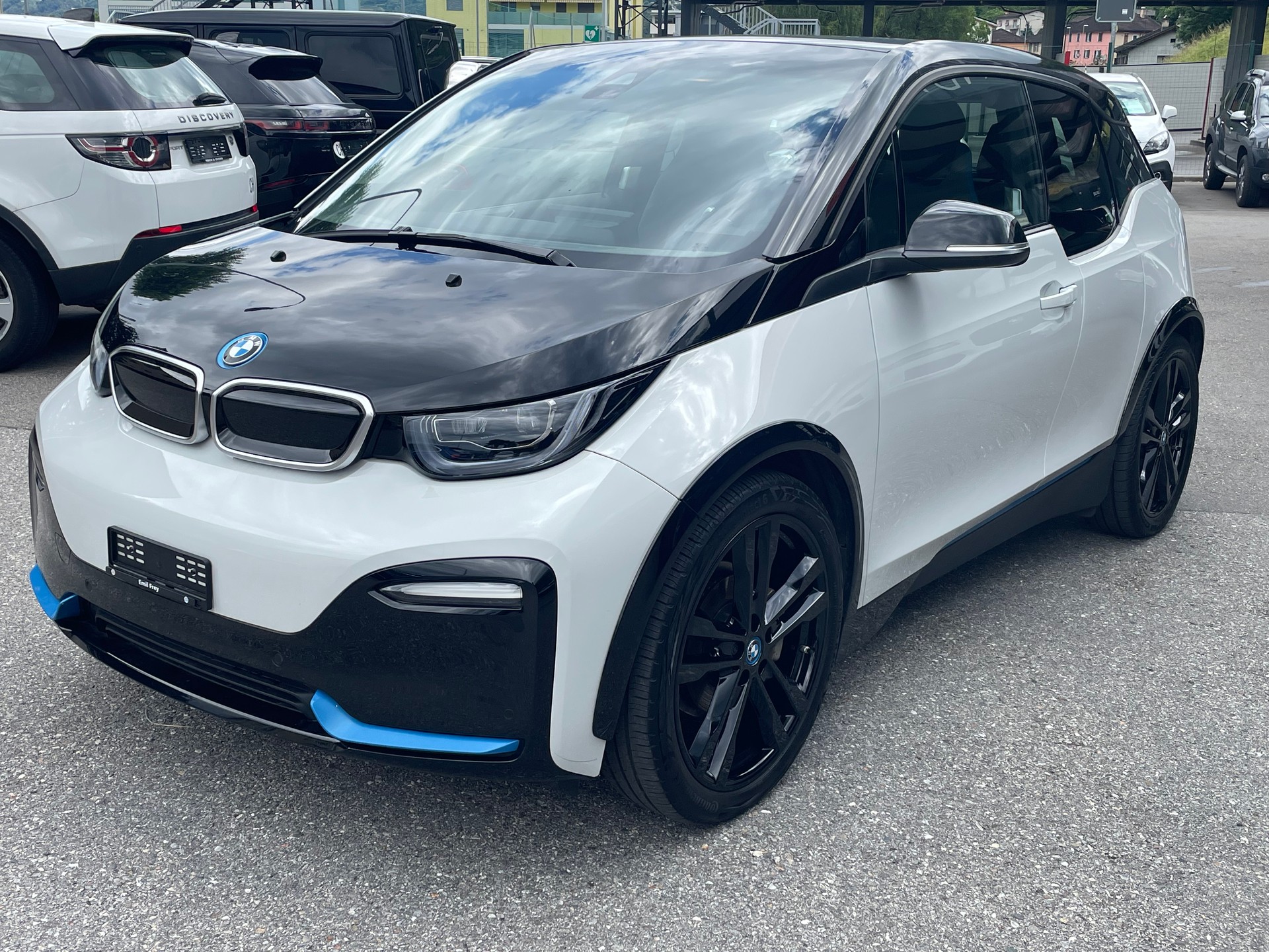 BMW i3s (120Ah)-image-0
