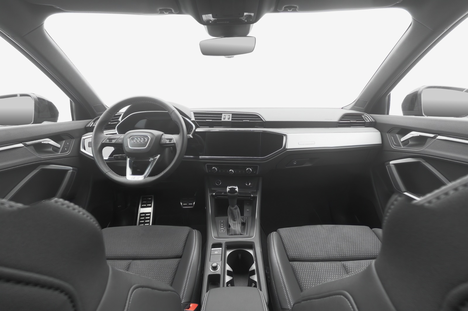 AUDI Q3 Sportback 40 TDI S line quattro S-tronic-image-7