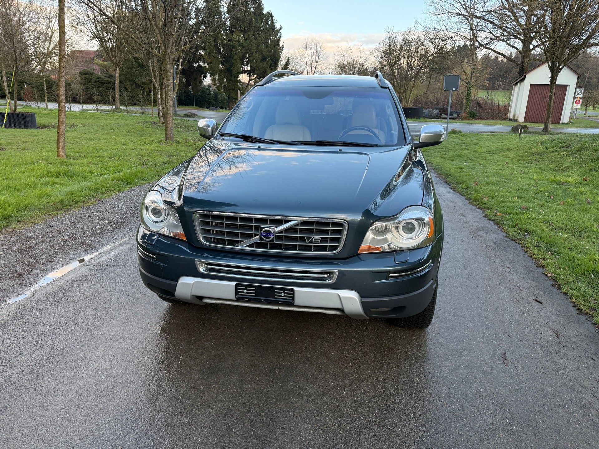VOLVO XC90 V8 AWD Executive Geartronic-image-0