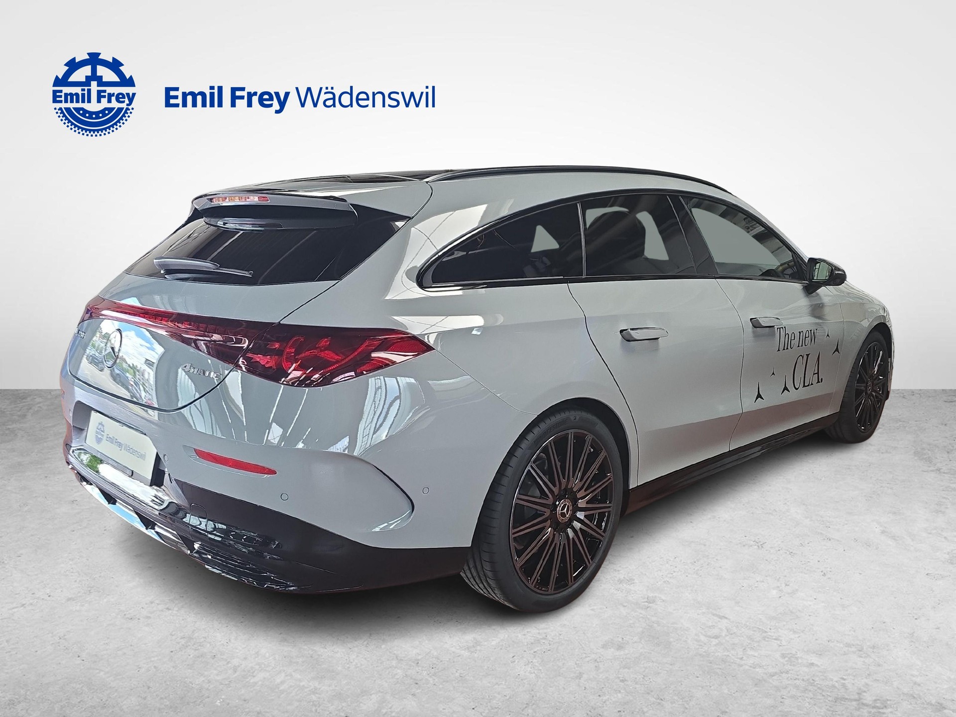 MERCEDES-BENZ CLA 220 4-Matic Shooting Brake-image-3