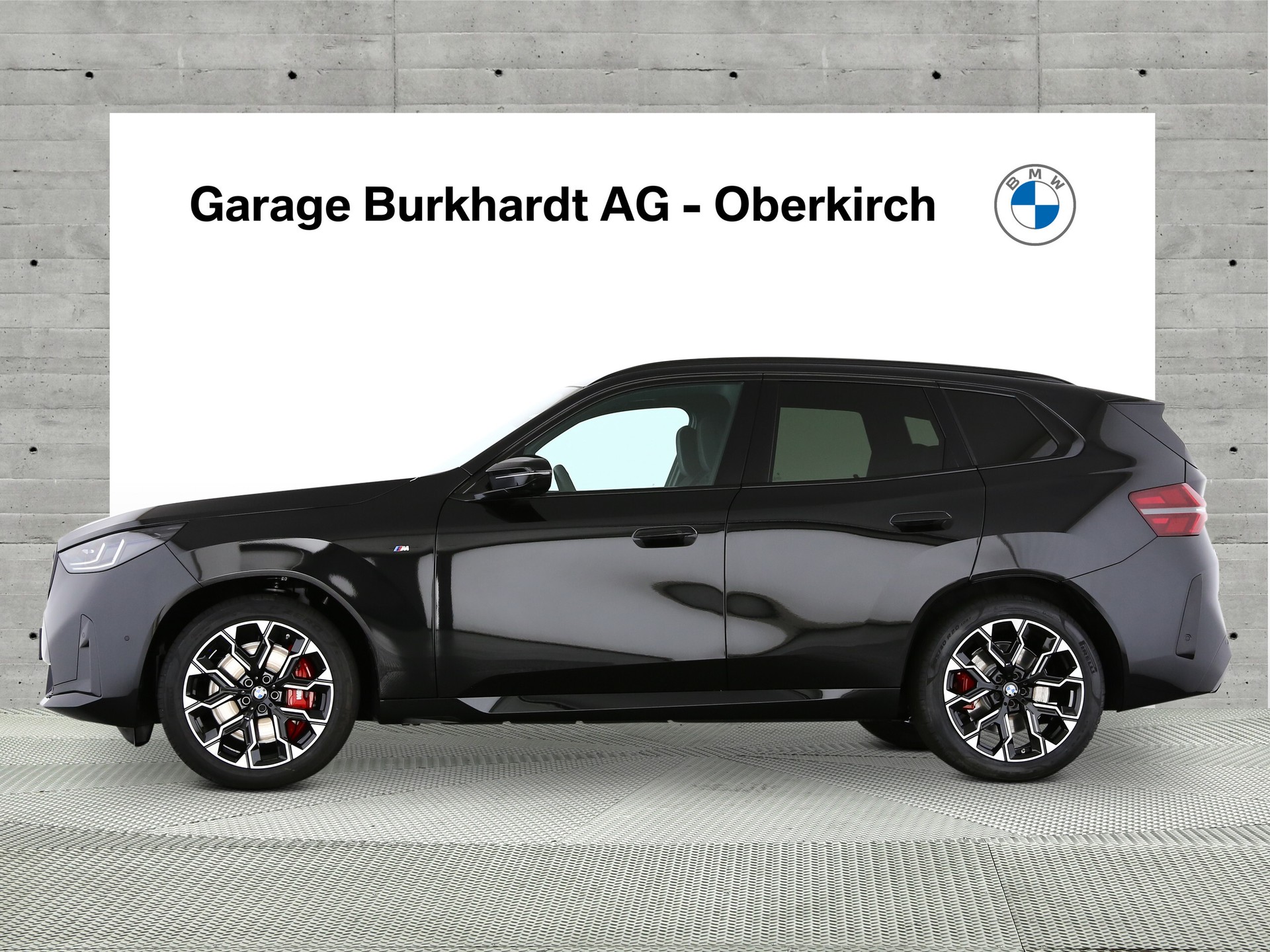 BMW X3 xDr M50 48V M Sp. Pro-image-2