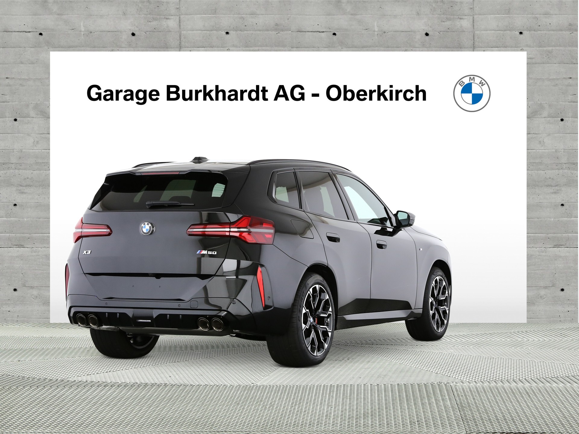 BMW X3 xDr M50 48V M Sp. Pro-image-1