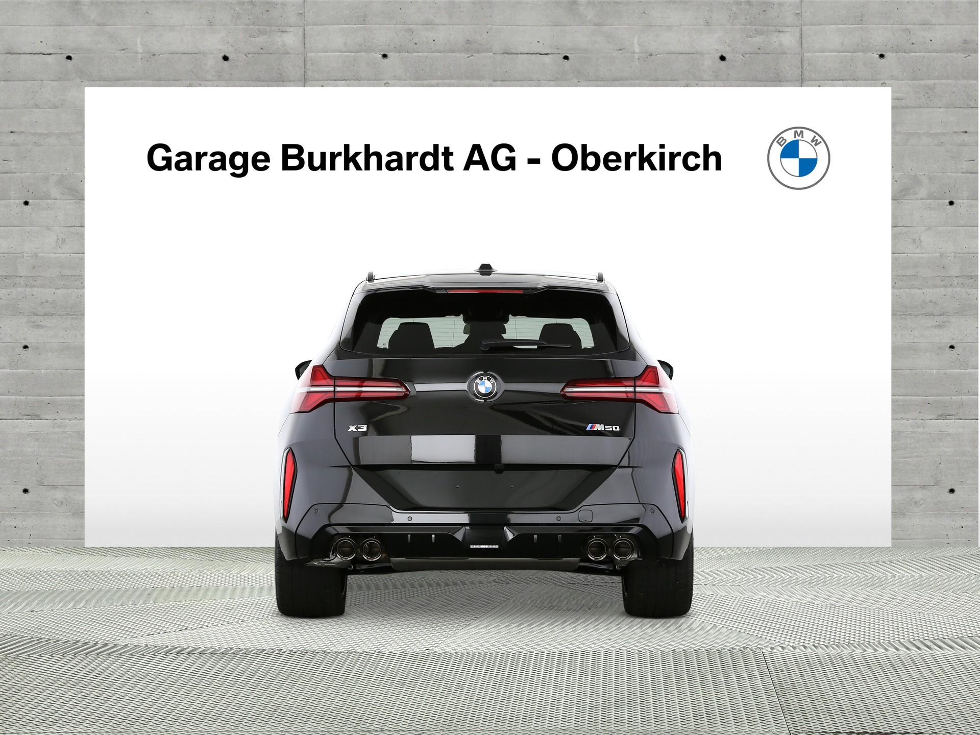 BMW X3 xDr M50 48V M Sp. Pro-image-3