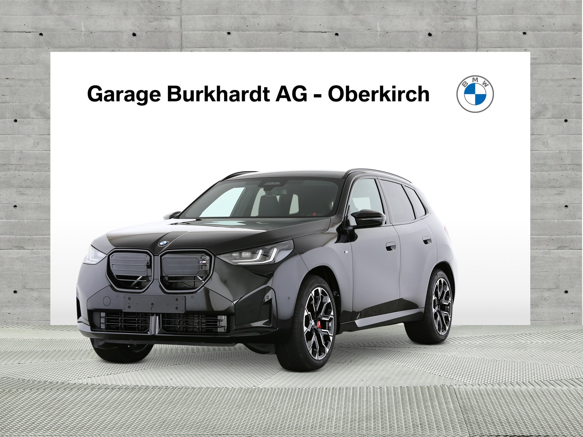 BMW X3 xDr M50 48V M Sp. Pro-image-0