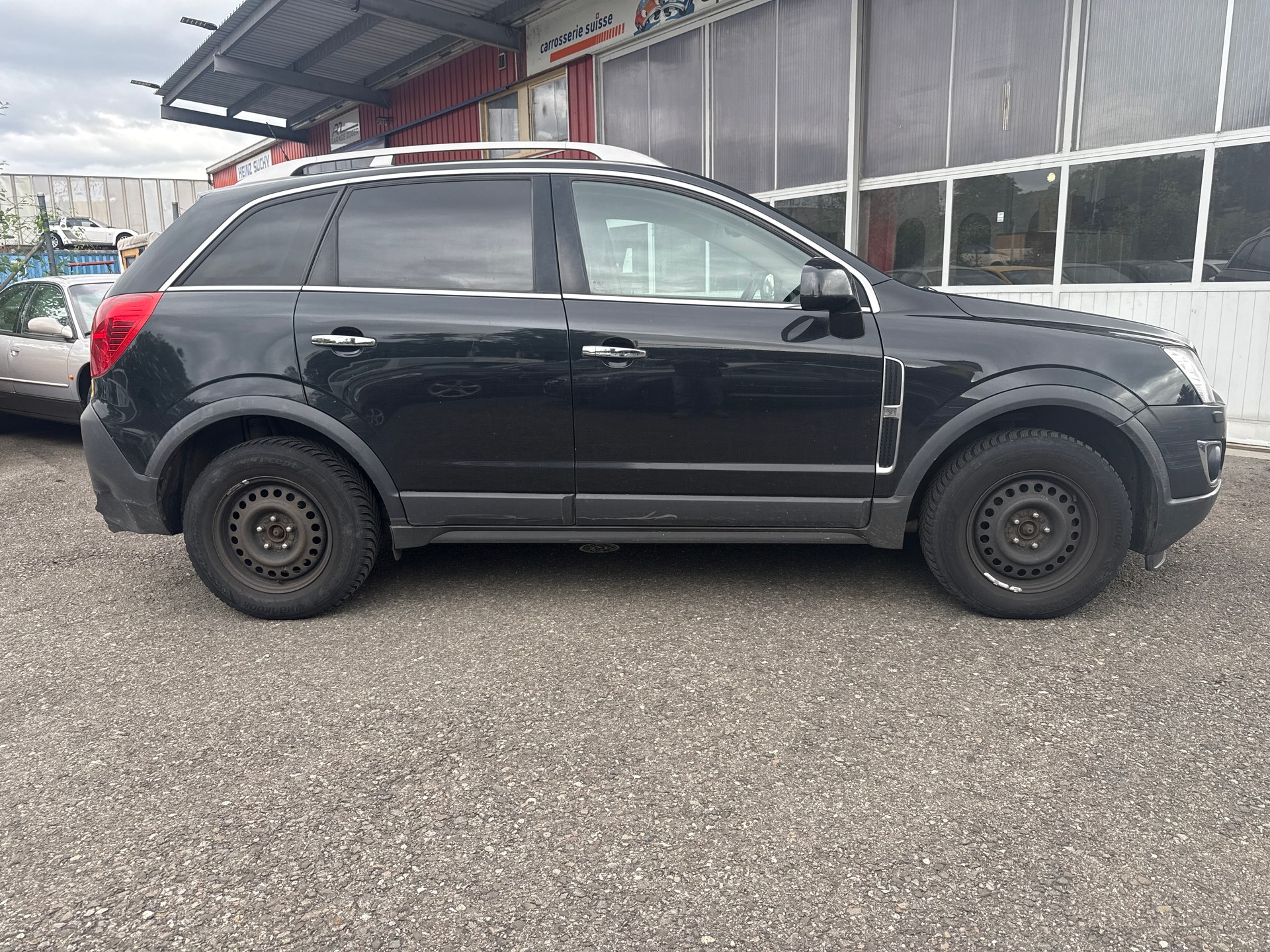 OPEL Antara 2.2 CDTi Cosmo 4WD Automatic-image-3