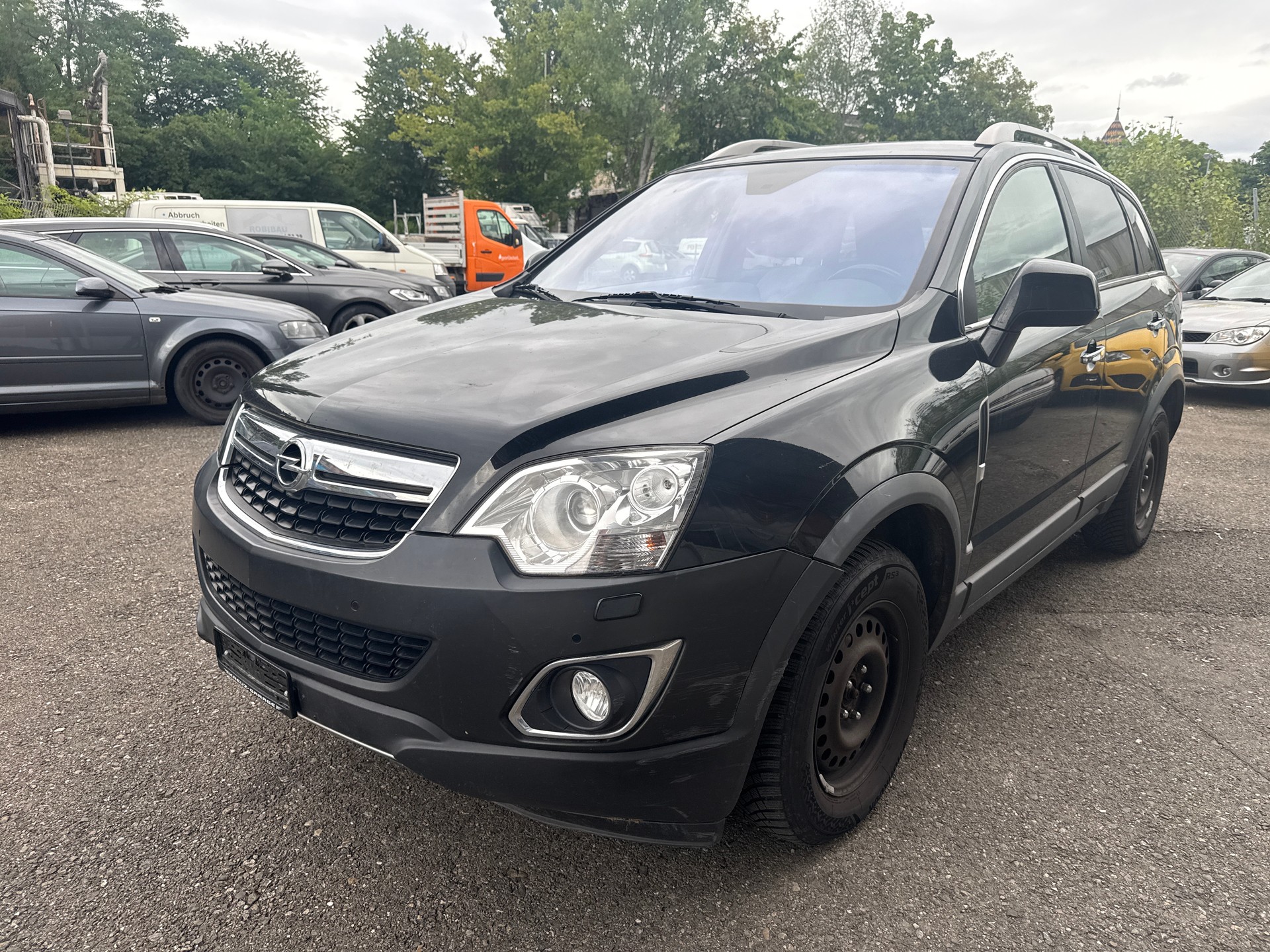 OPEL Antara 2.2 CDTi Cosmo 4WD Automatic